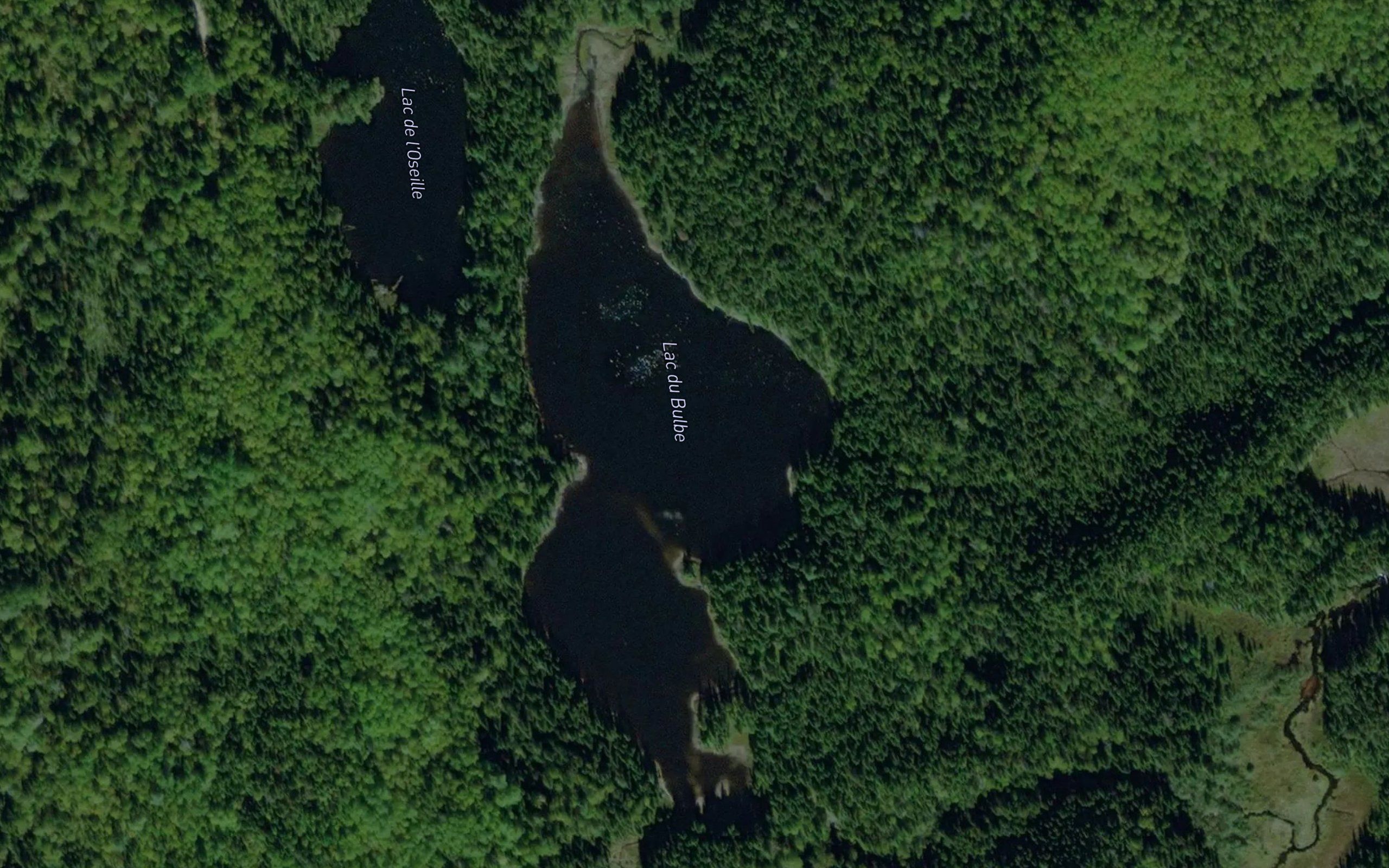 Lac du Bulbe