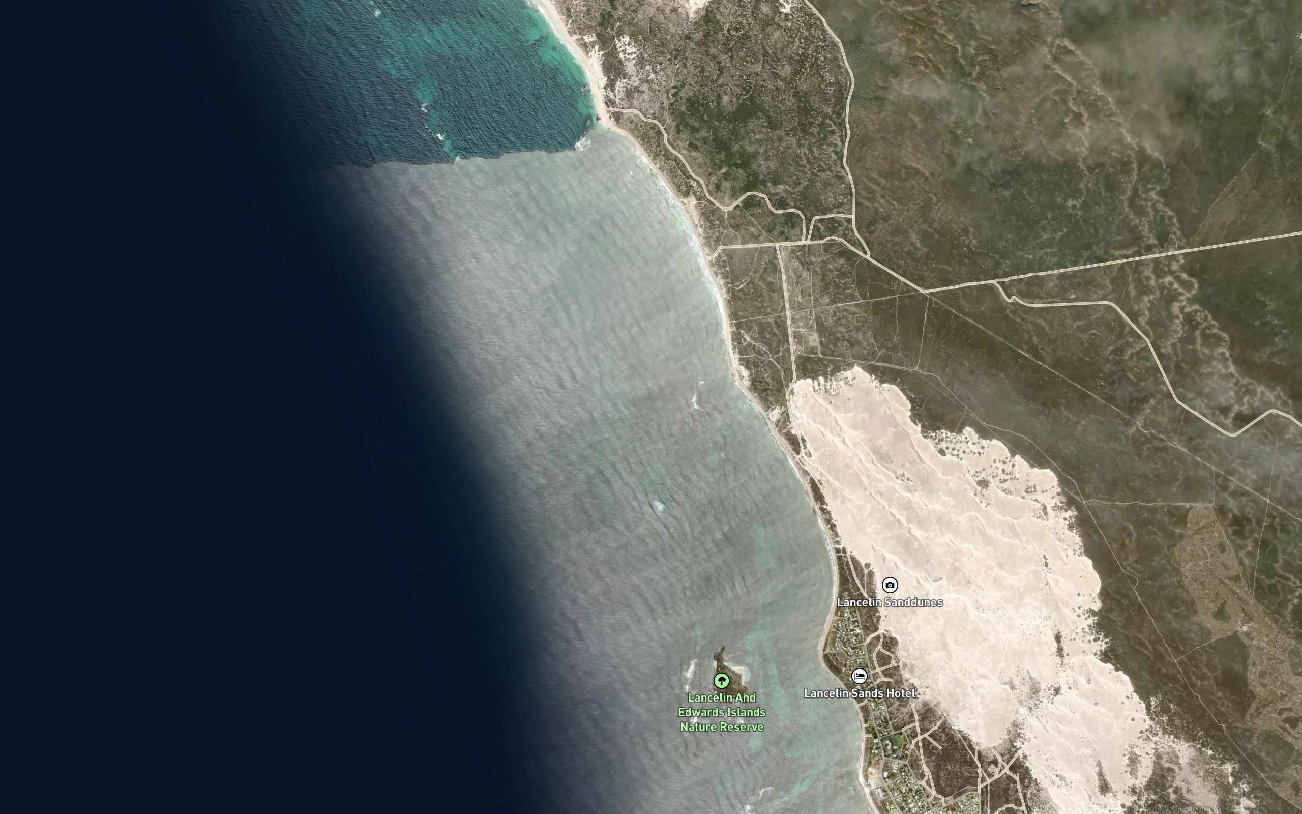 Horseshoe Reef