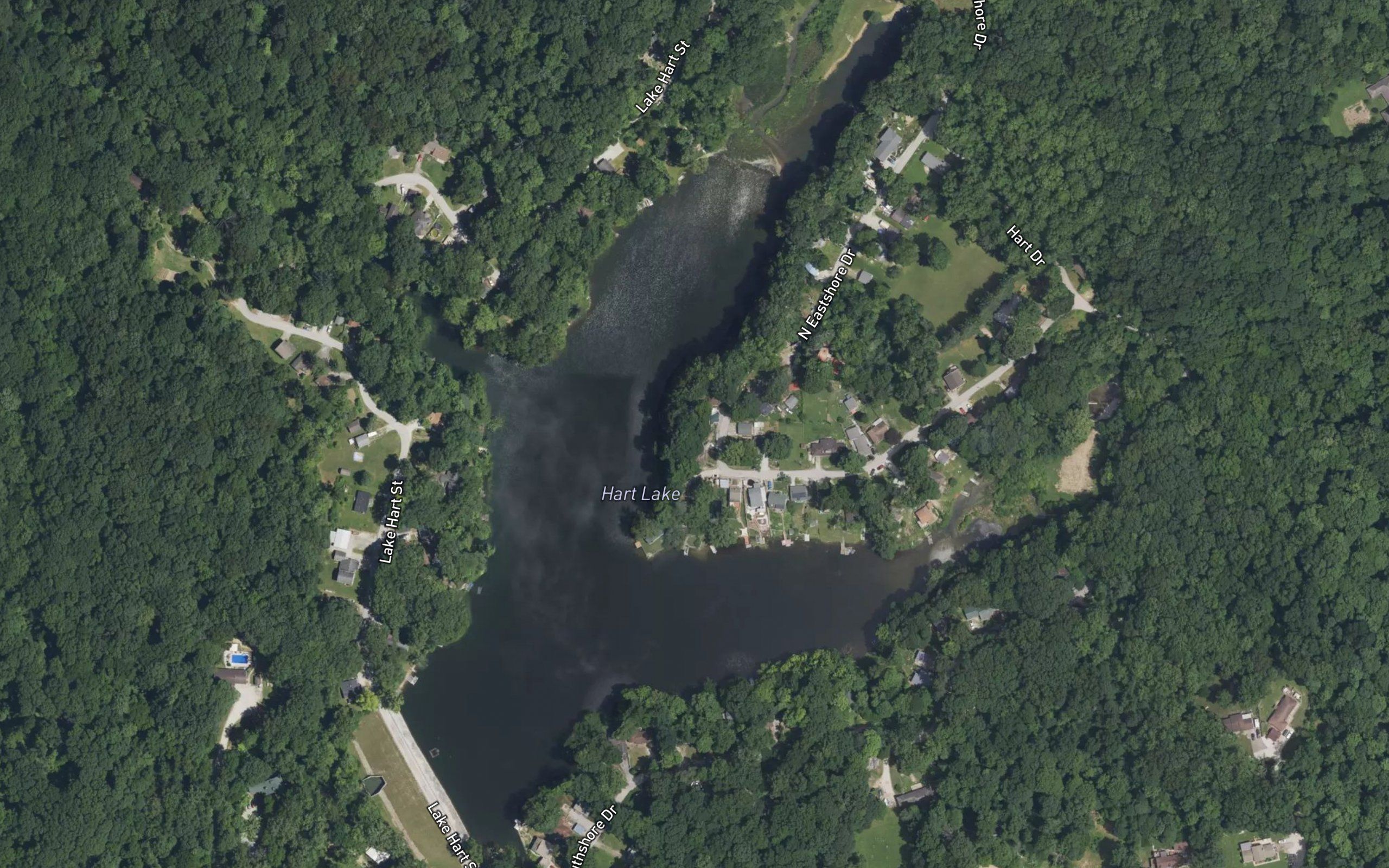 Hart Lake