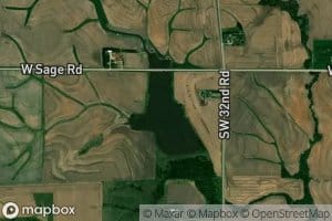 Indian Creek Reservoir 3-A