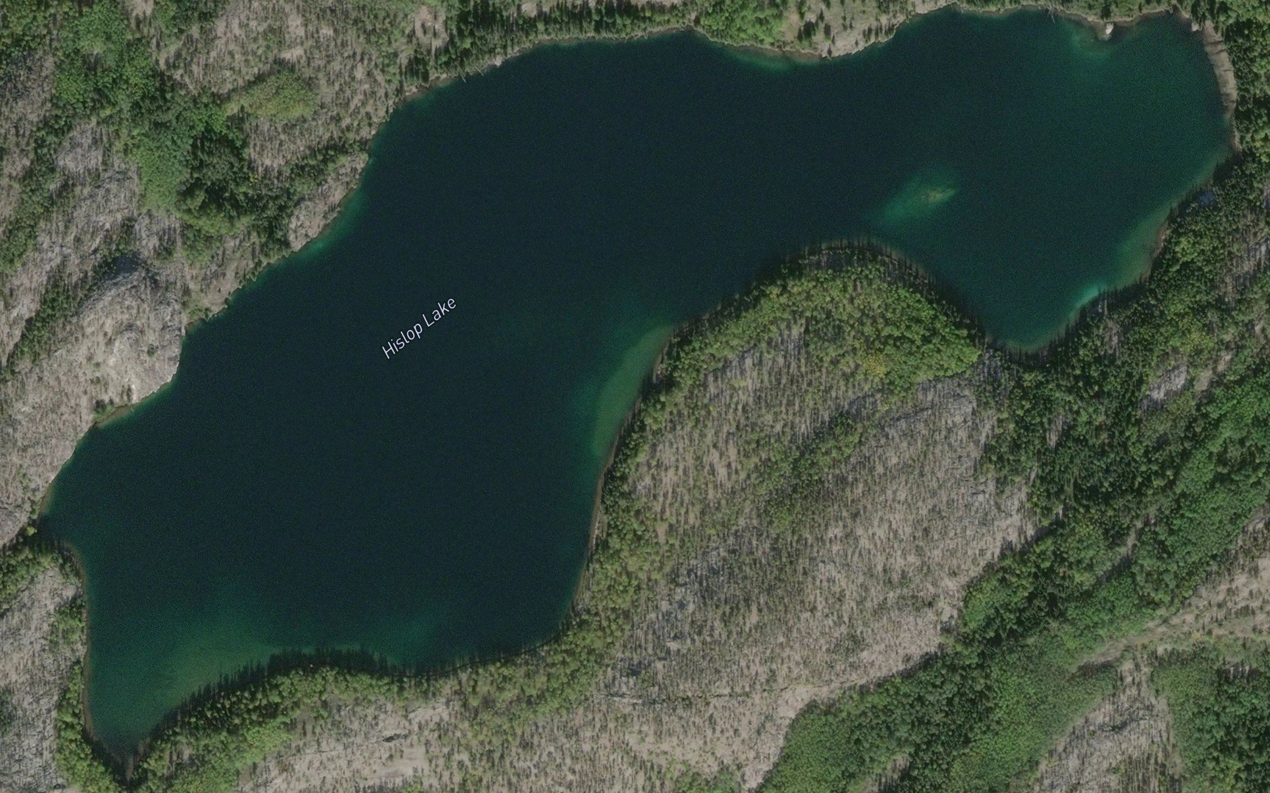 Hislop Lake
