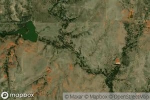 West Hackberry Creek