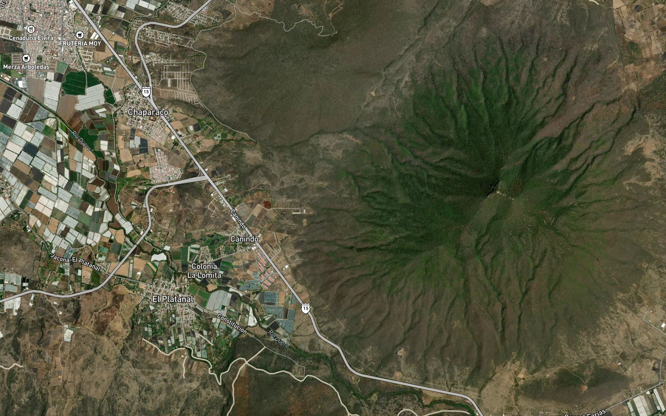 Barranca La Garza