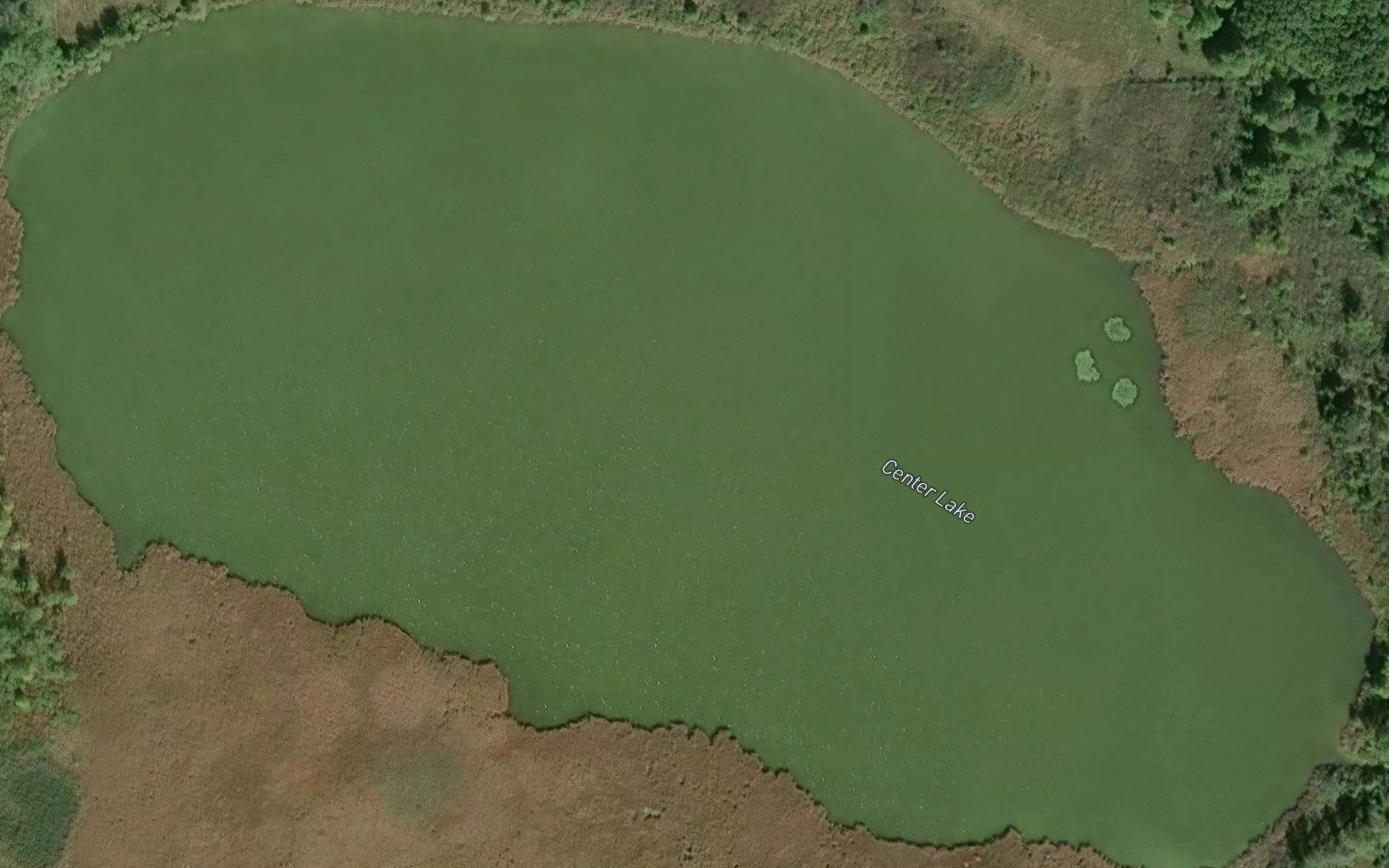 Center Lake
