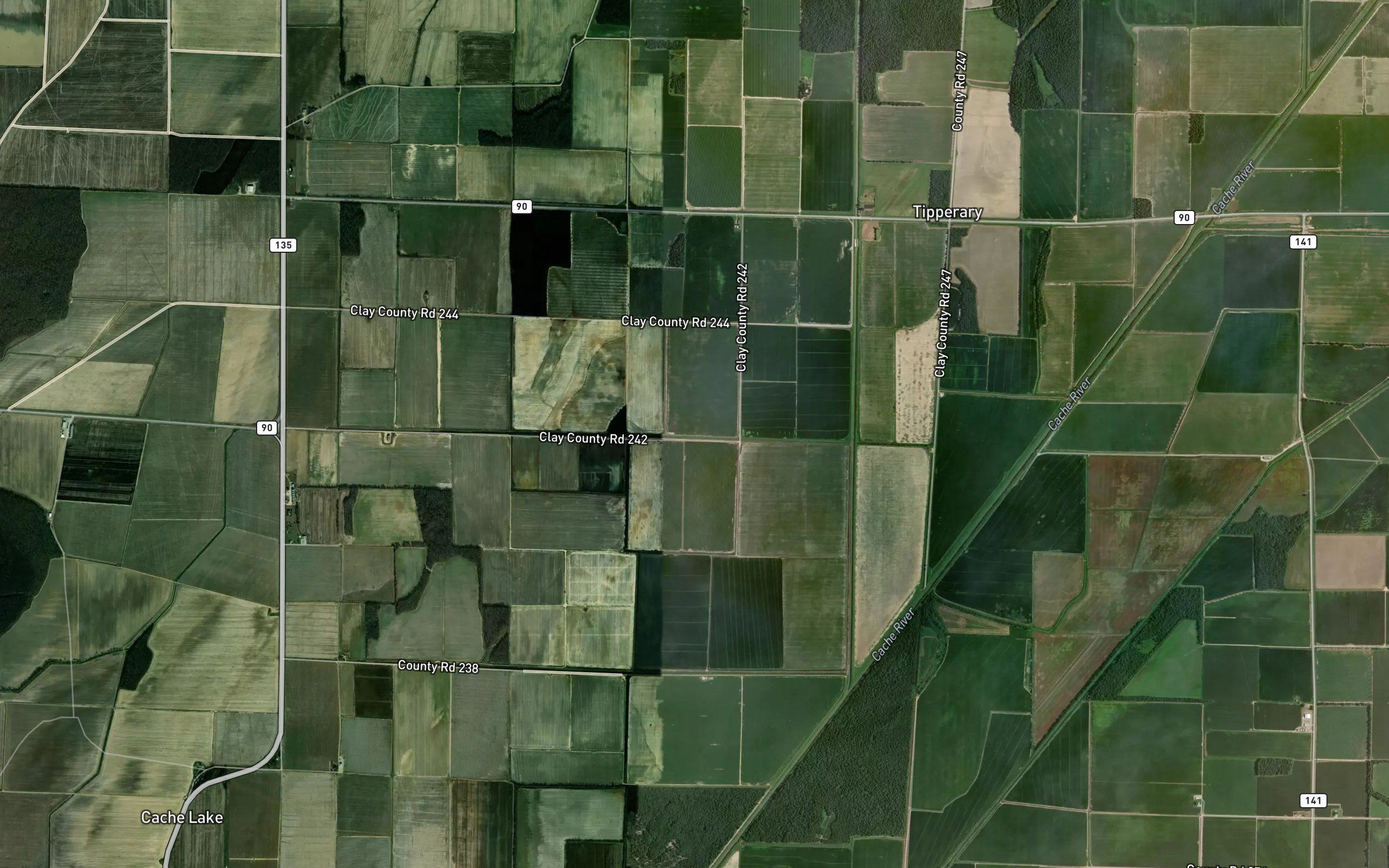 Ditch Number 27