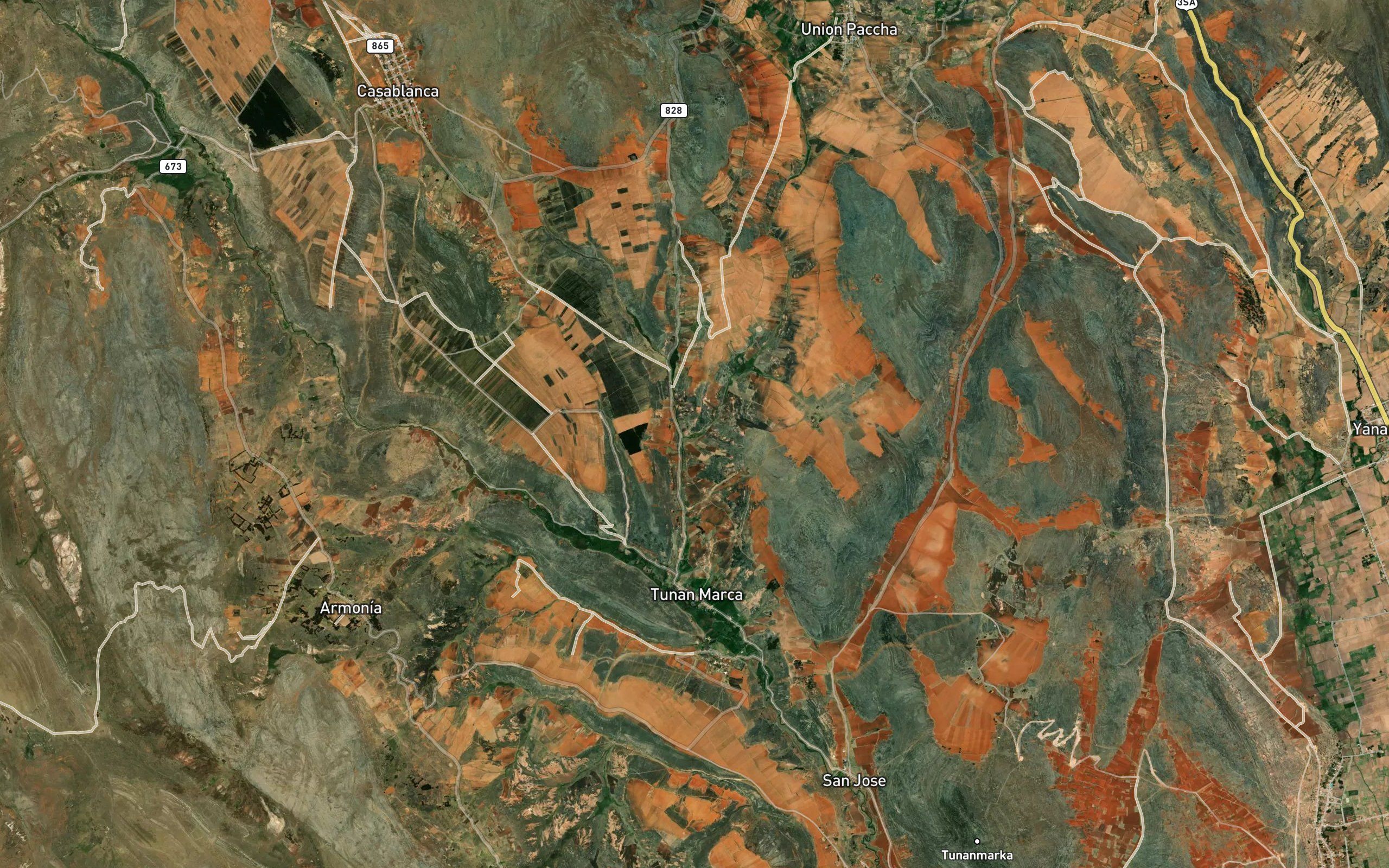 Quebrada Cutulaja