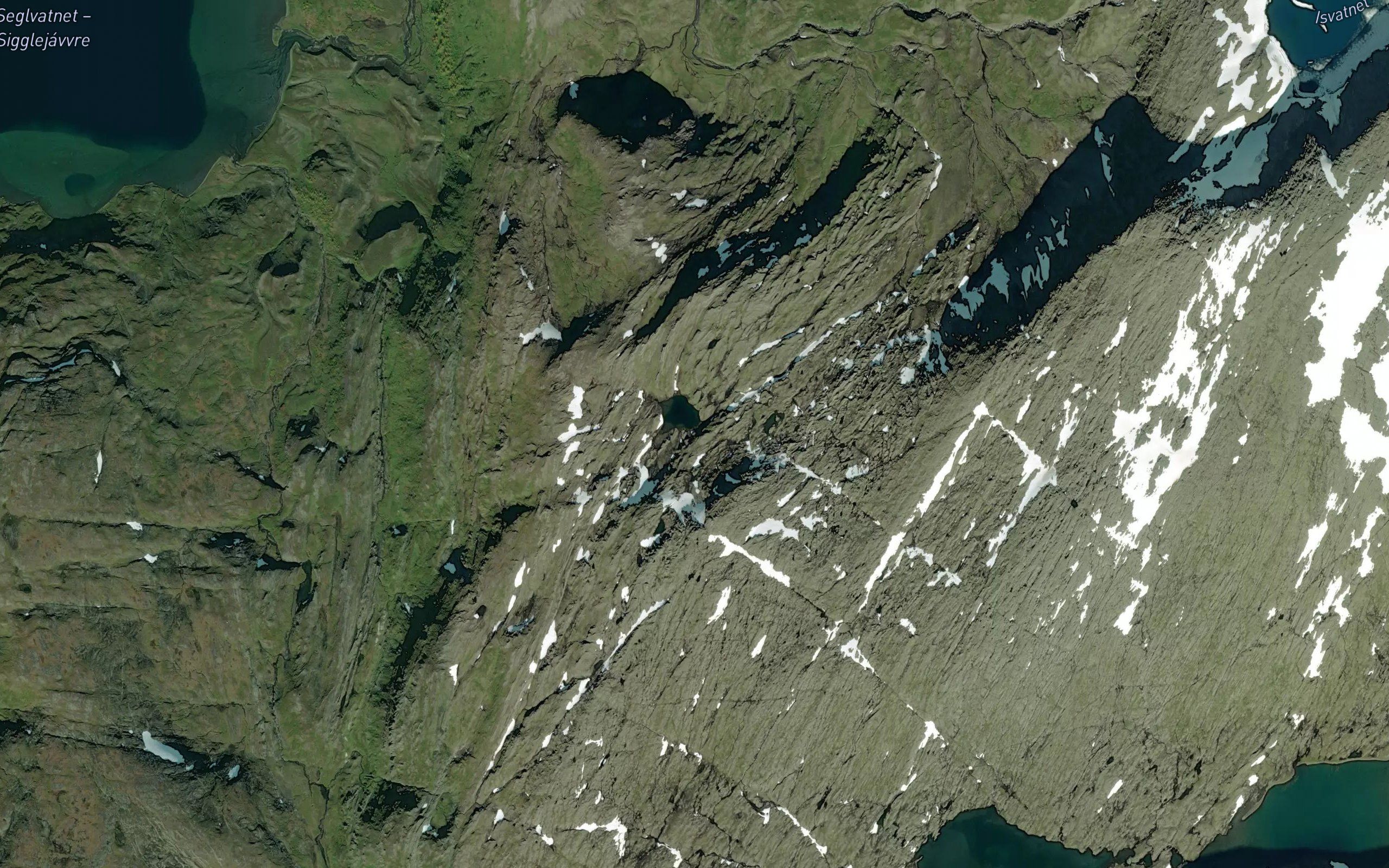 Ramnfjellvatnet