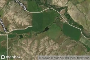 Mowry Reservoir