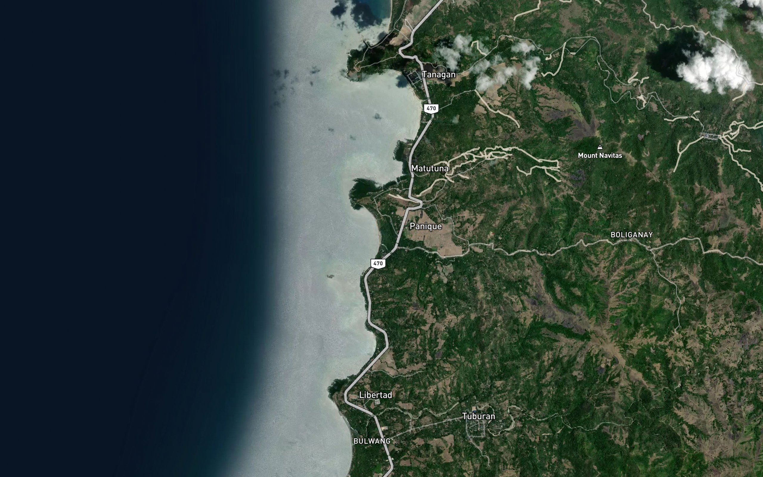 Panique River