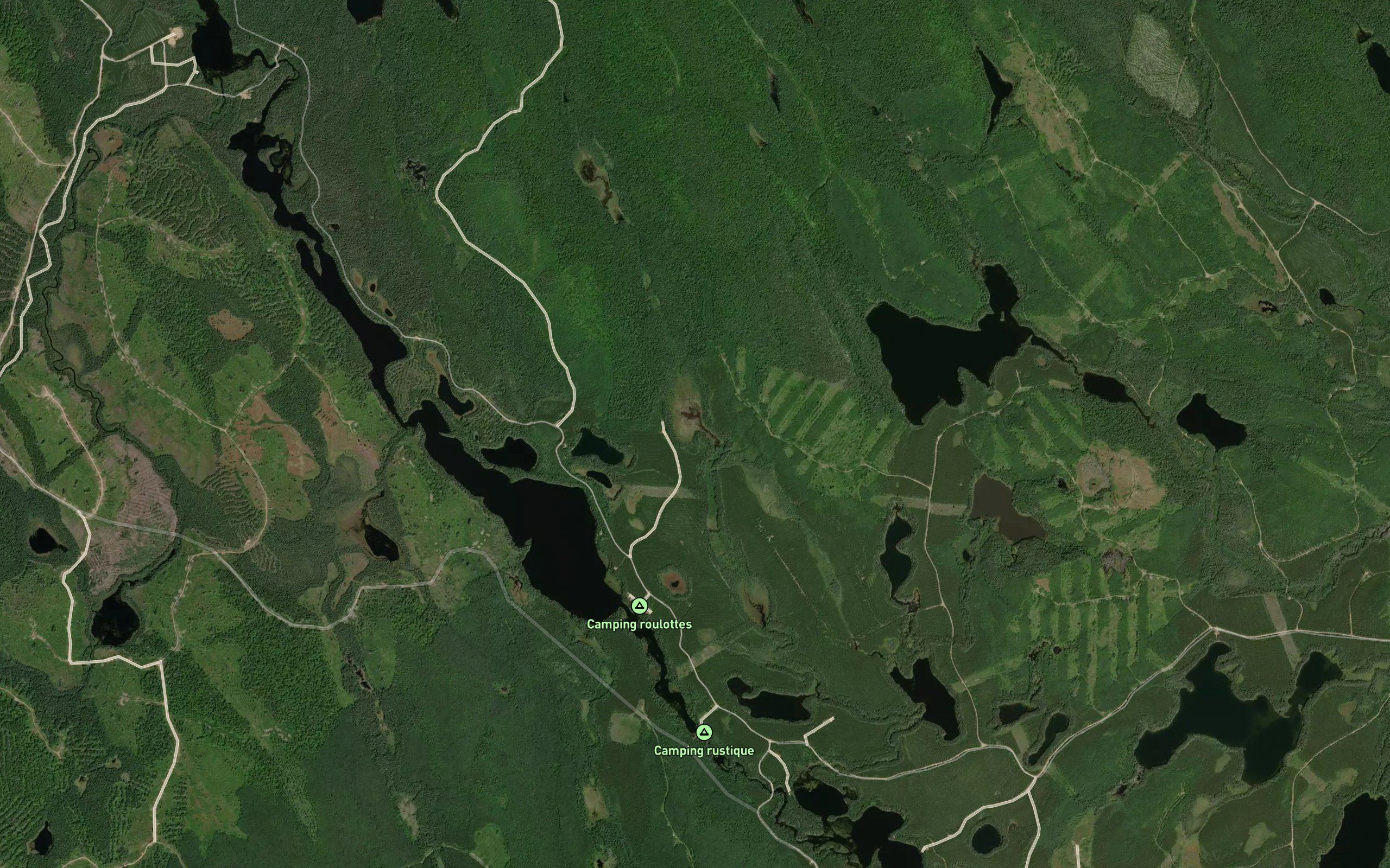 Lac des Astres