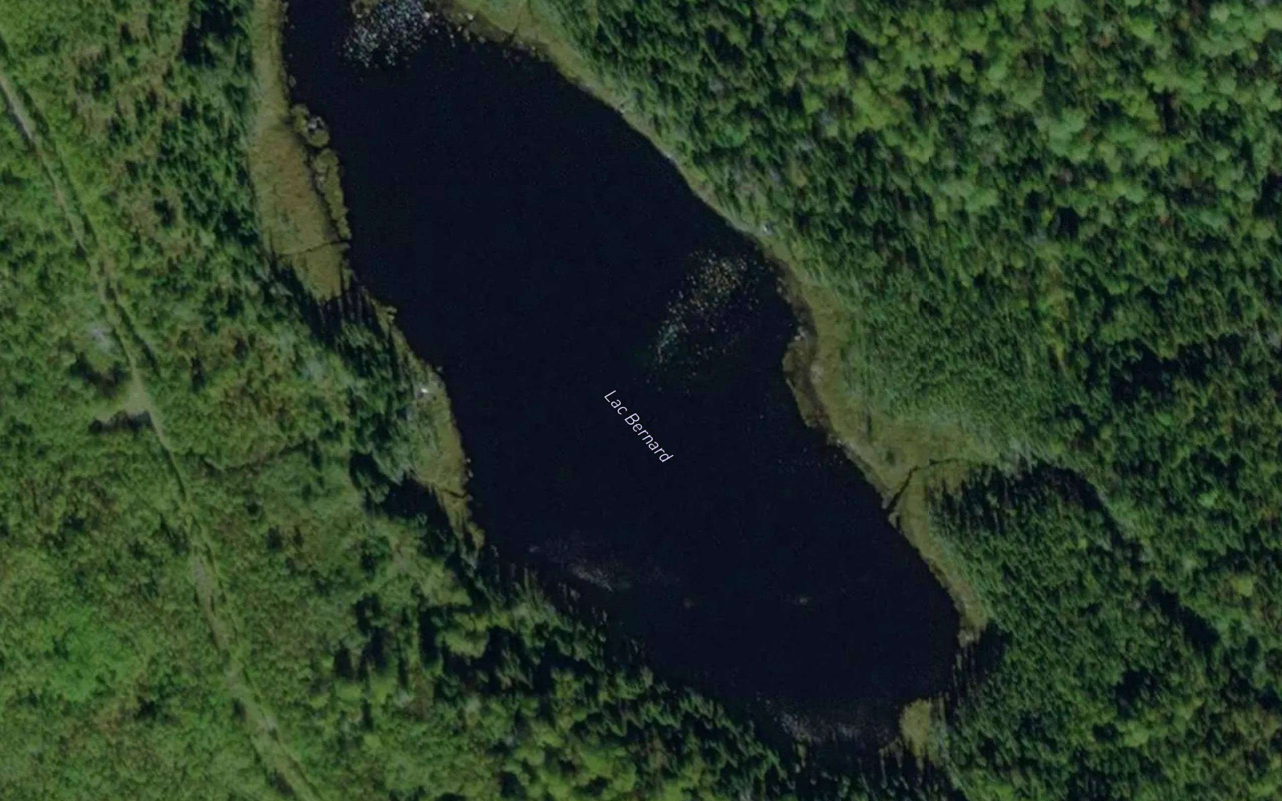 Lac Bernard