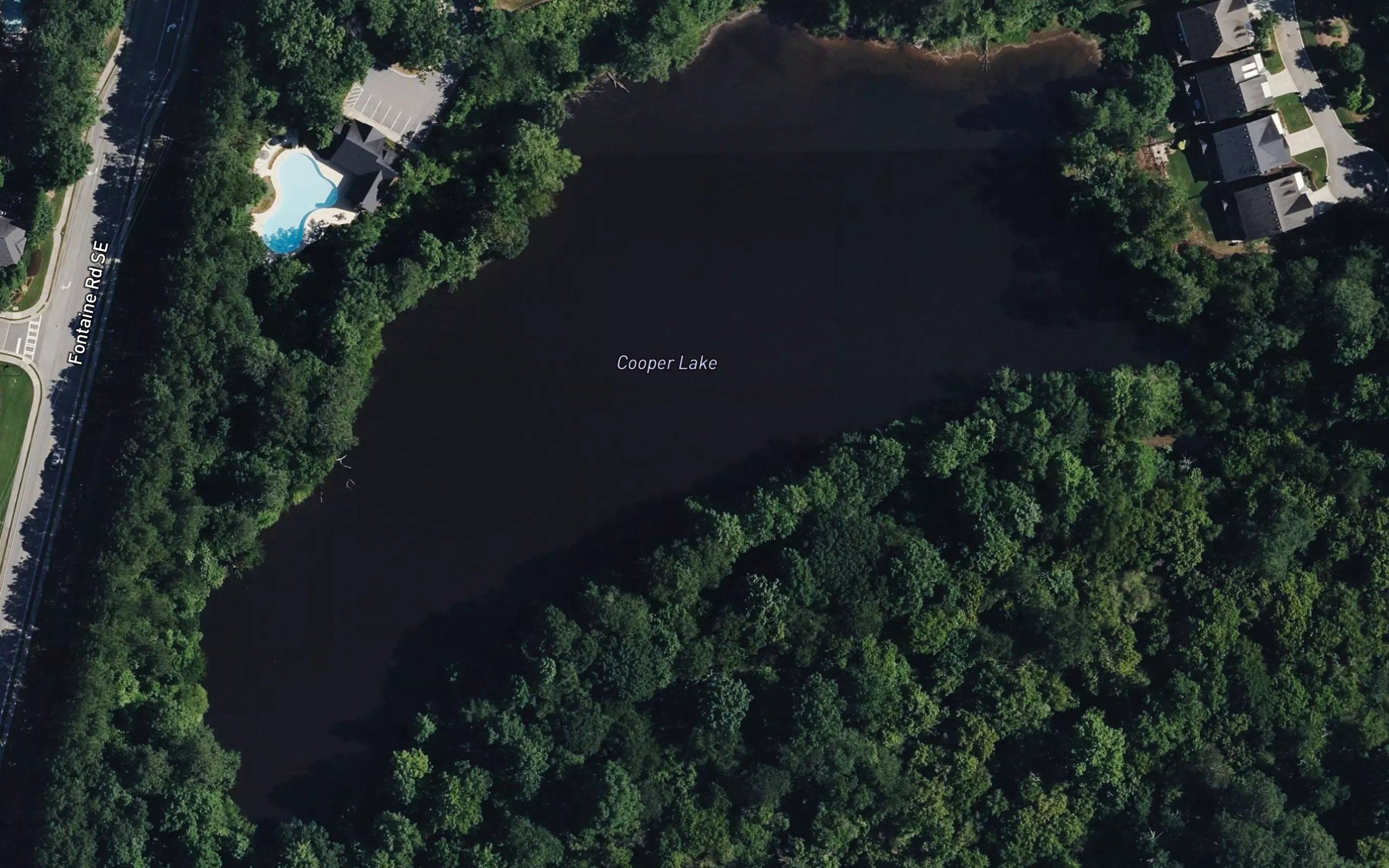 Cooper Lake