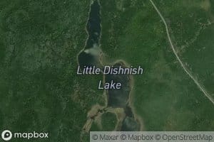 Little Dishnish Lake