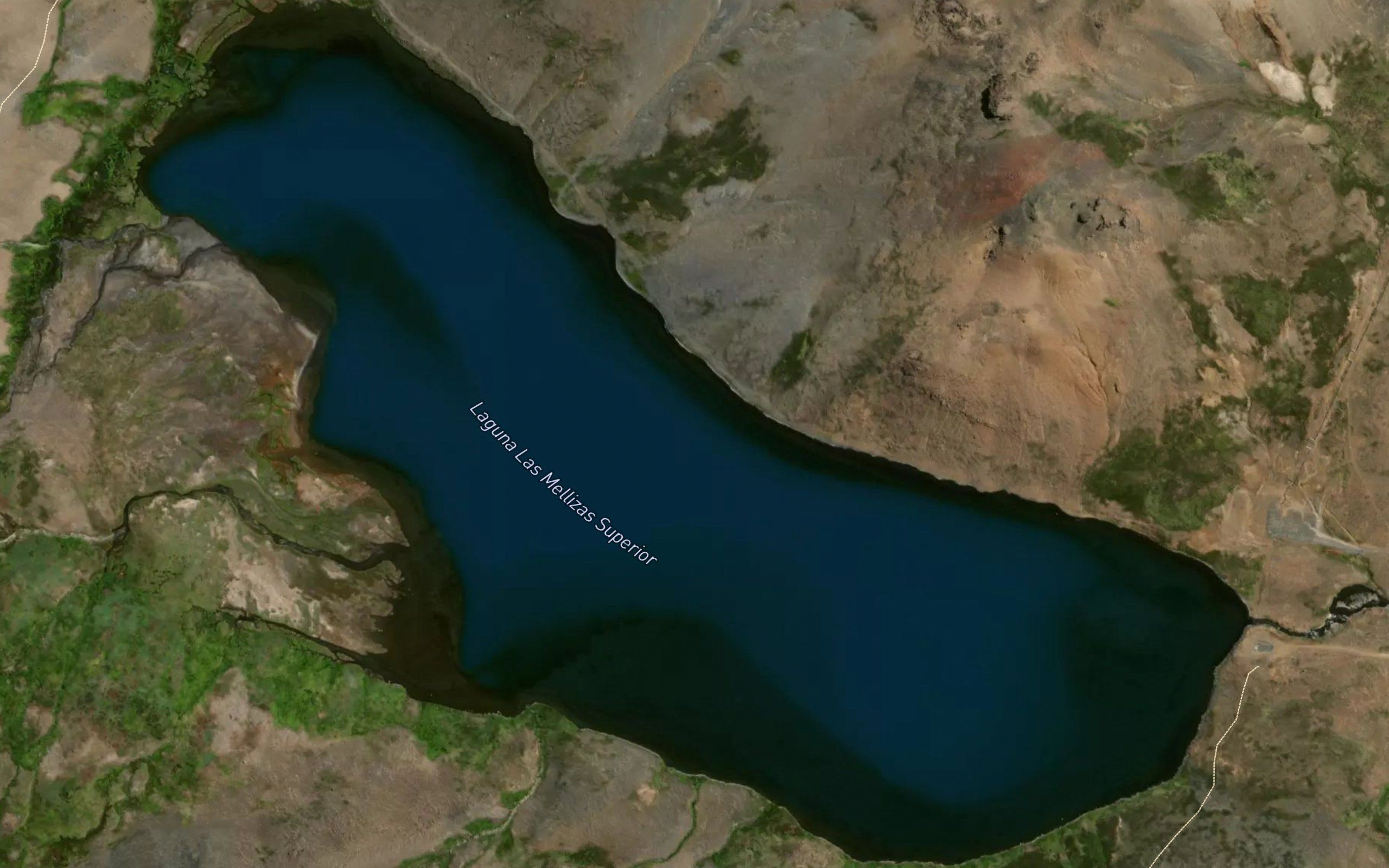 Laguna Mellizo