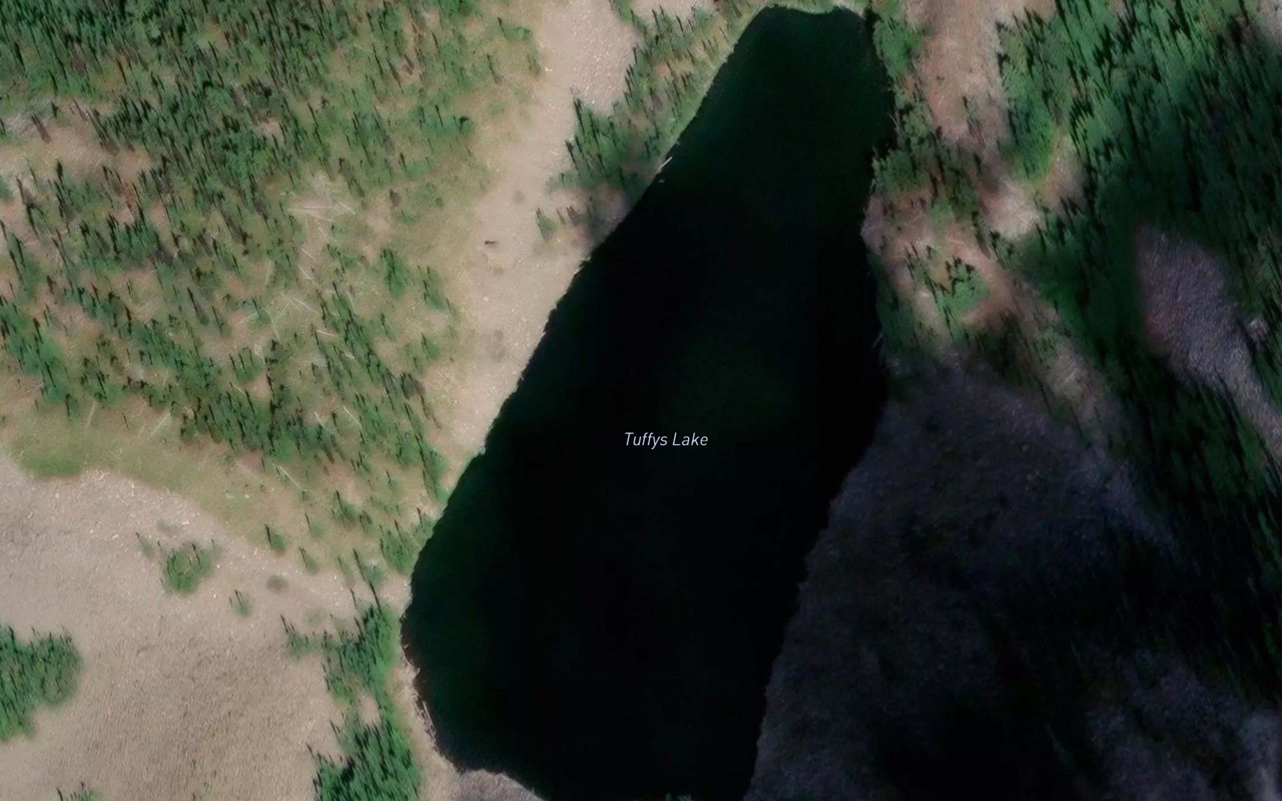 Tuffys Lake