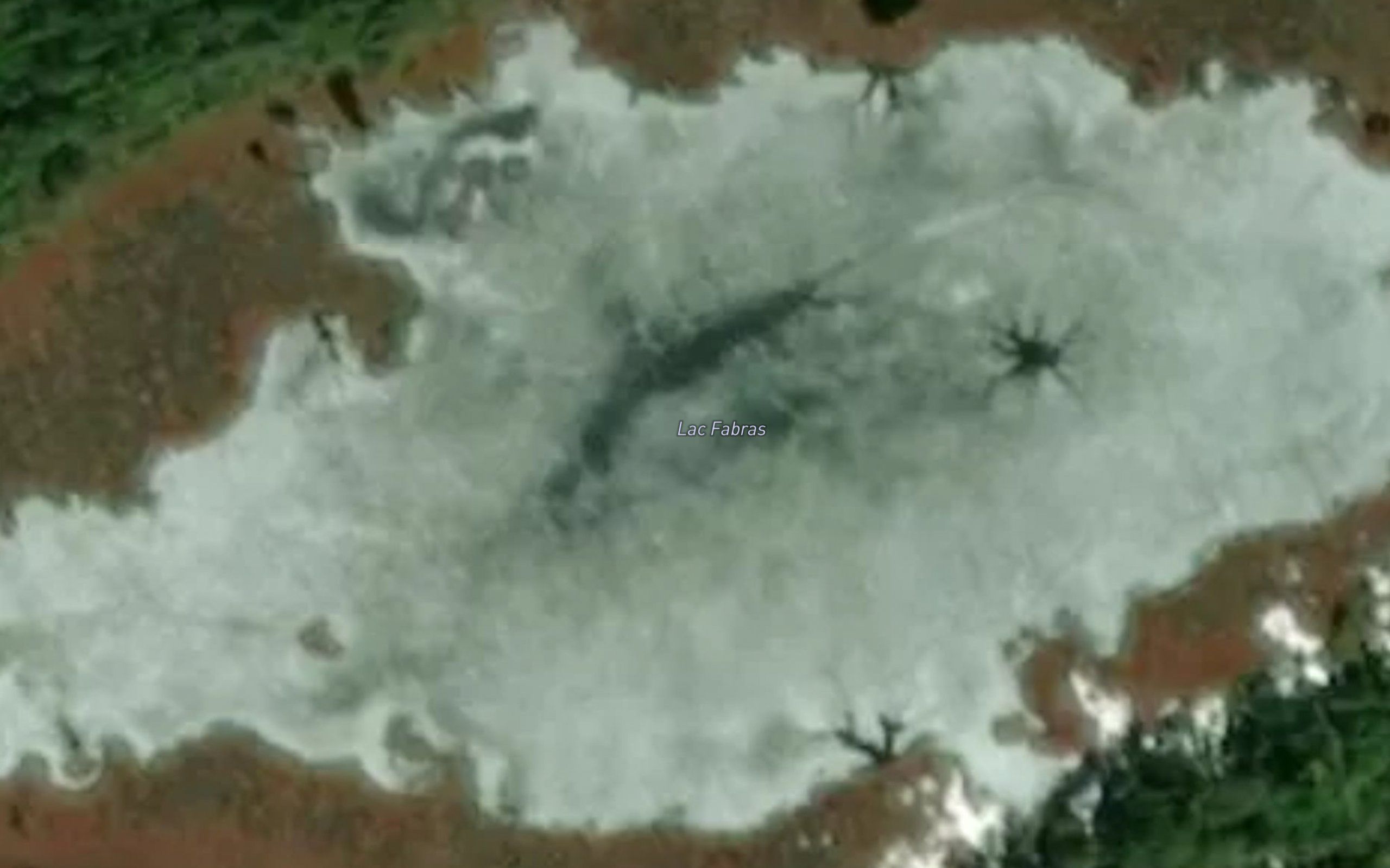 Lac Fabras