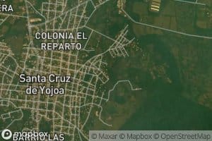 Quebrada Grande Santa Cruz