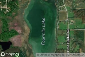 Fourmile Lake