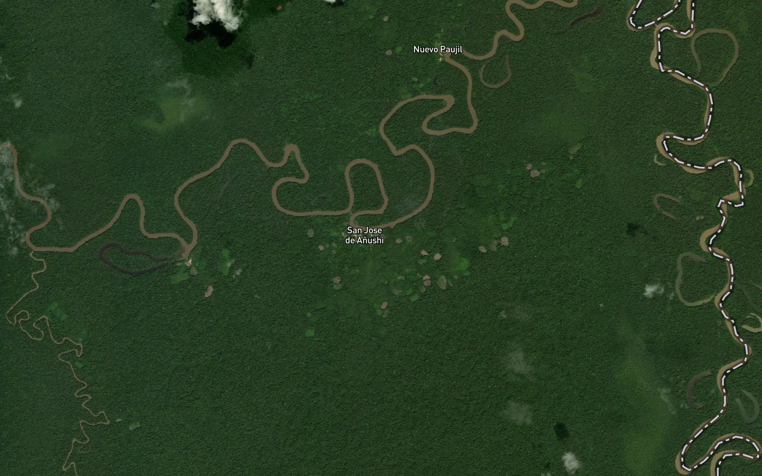Quebrada Anuje
