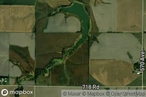 Cub Creek Reservoir 16-B