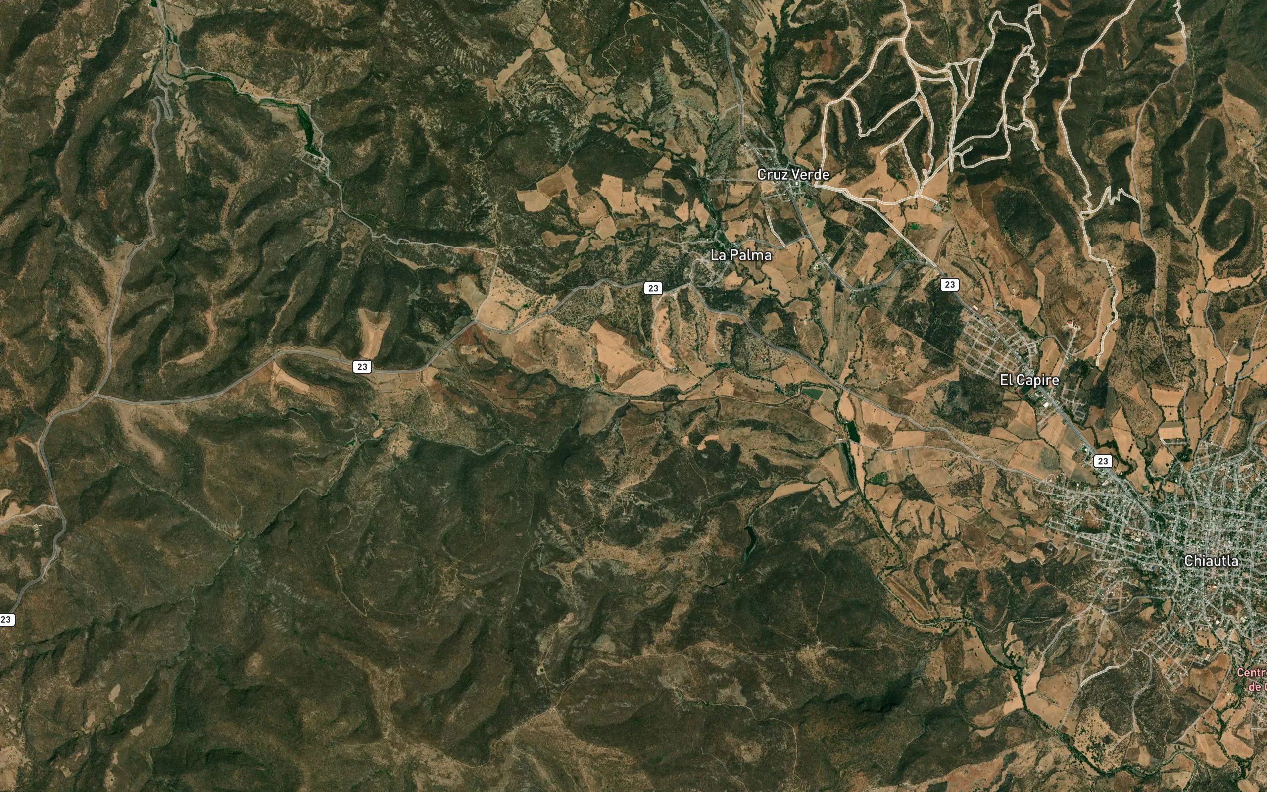 Barranca Grande