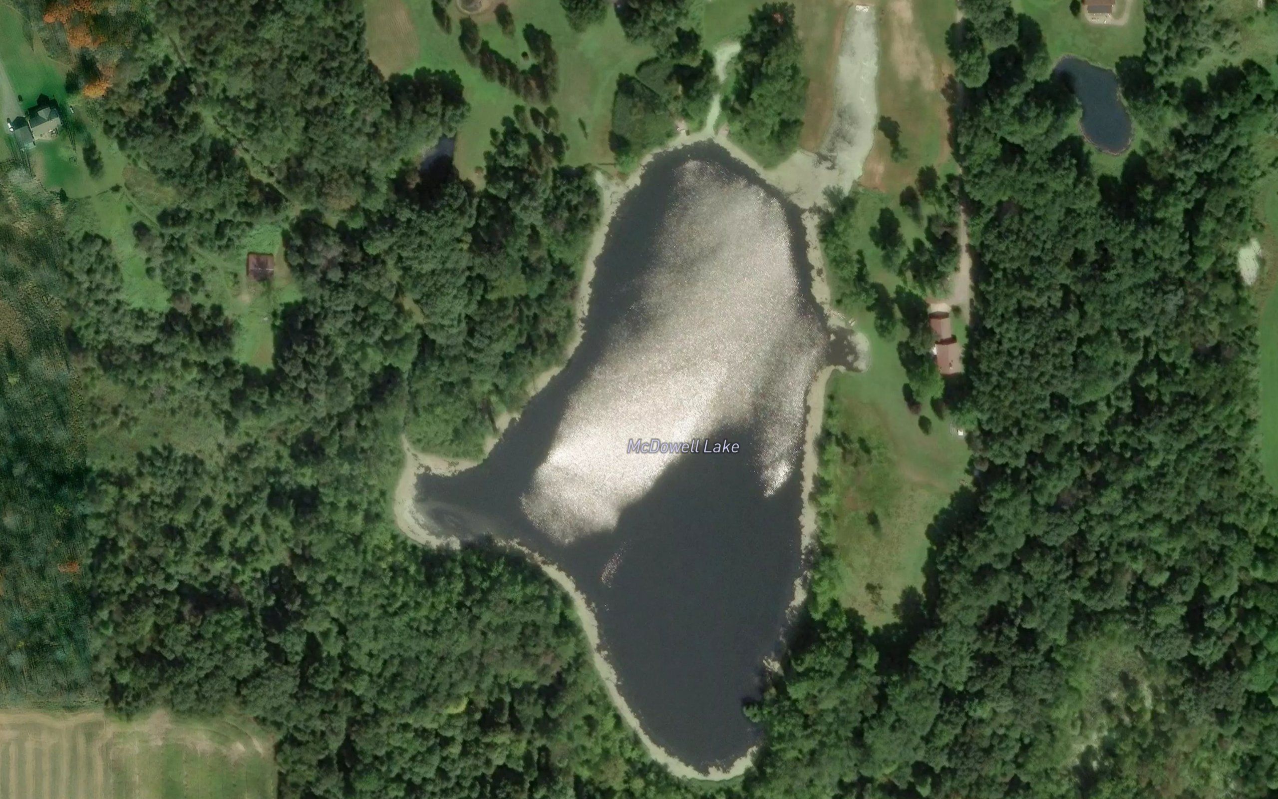McDowell Lake