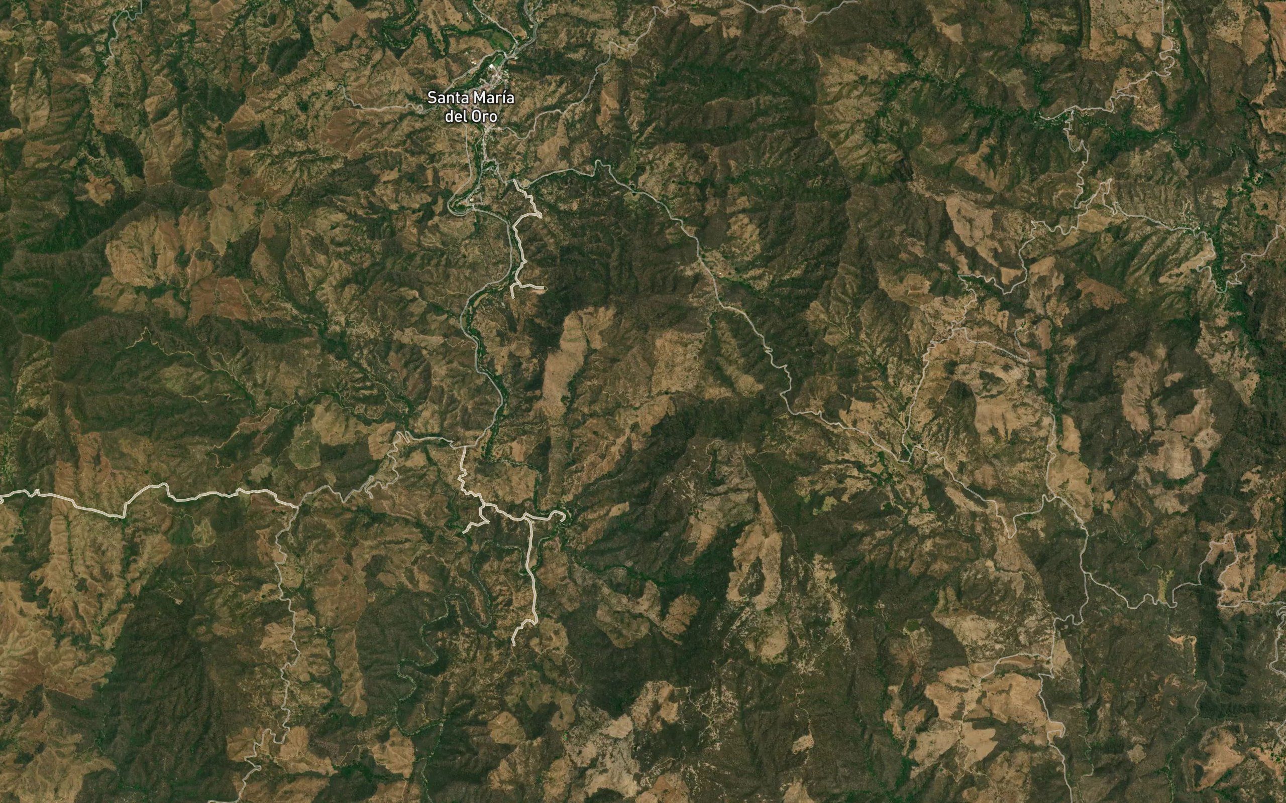 Barranca Las Barrosas