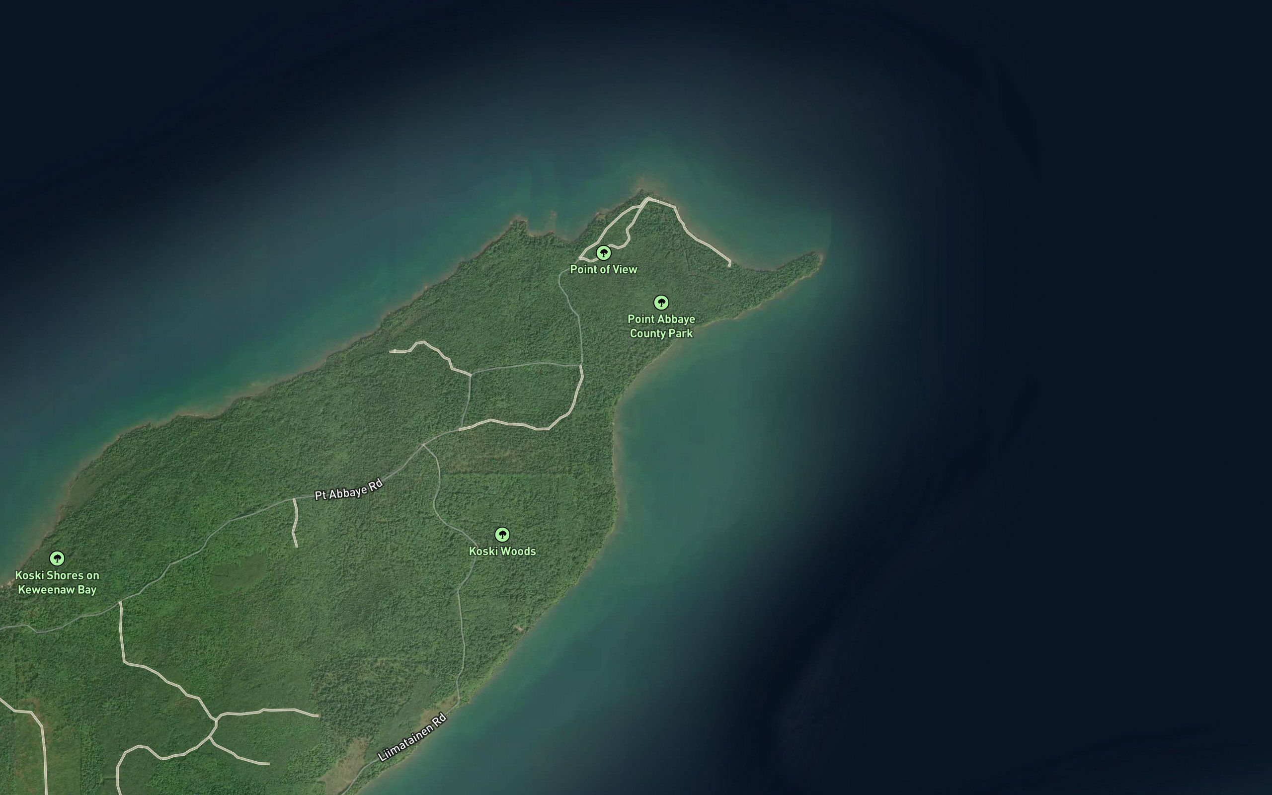 Finlander Bay