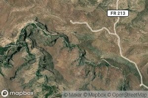 Mescal Pit Spring