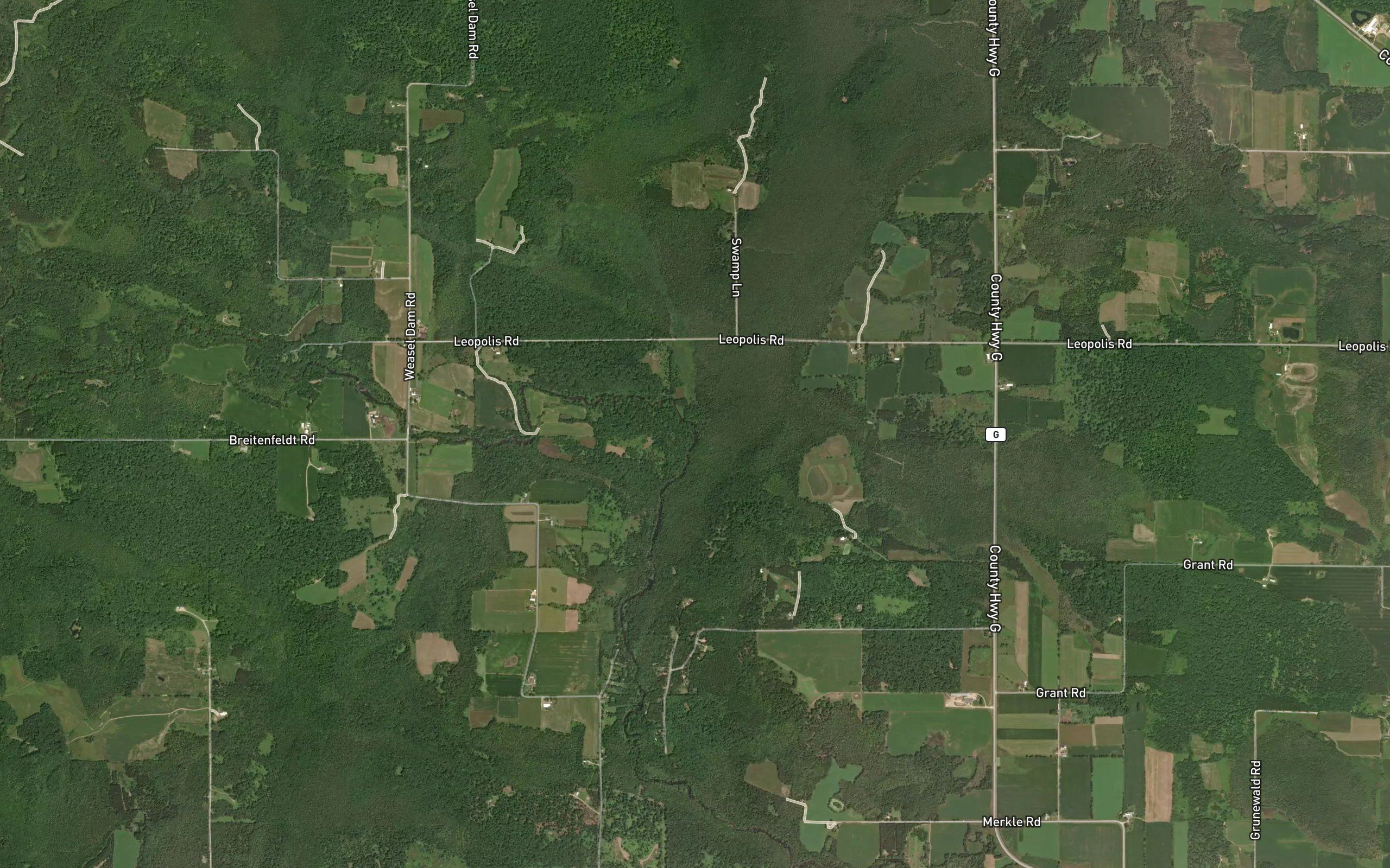 Logemanns Creek