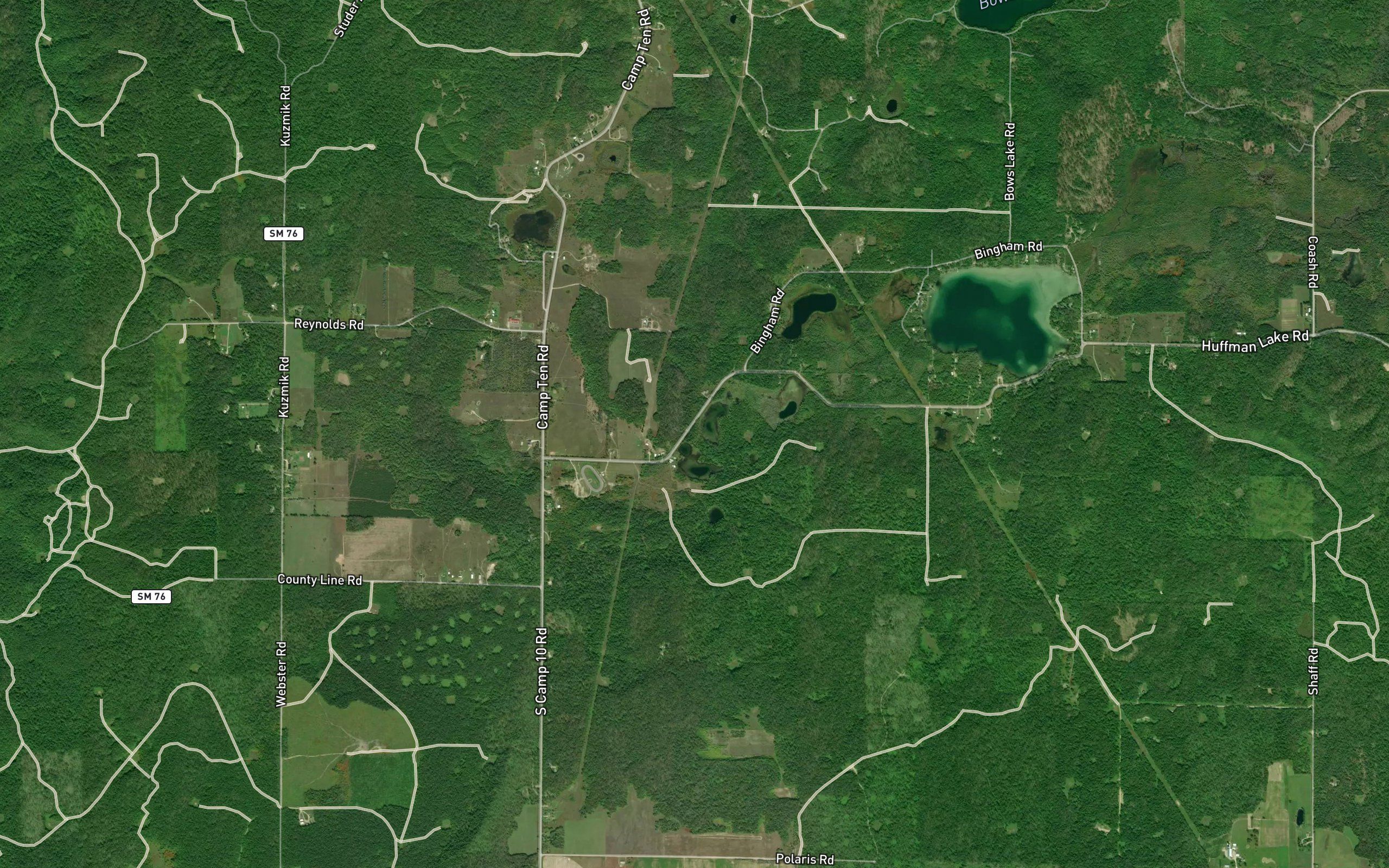 Mud Lakes