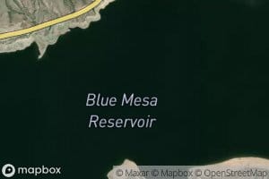 Blue Mesa Reservoir