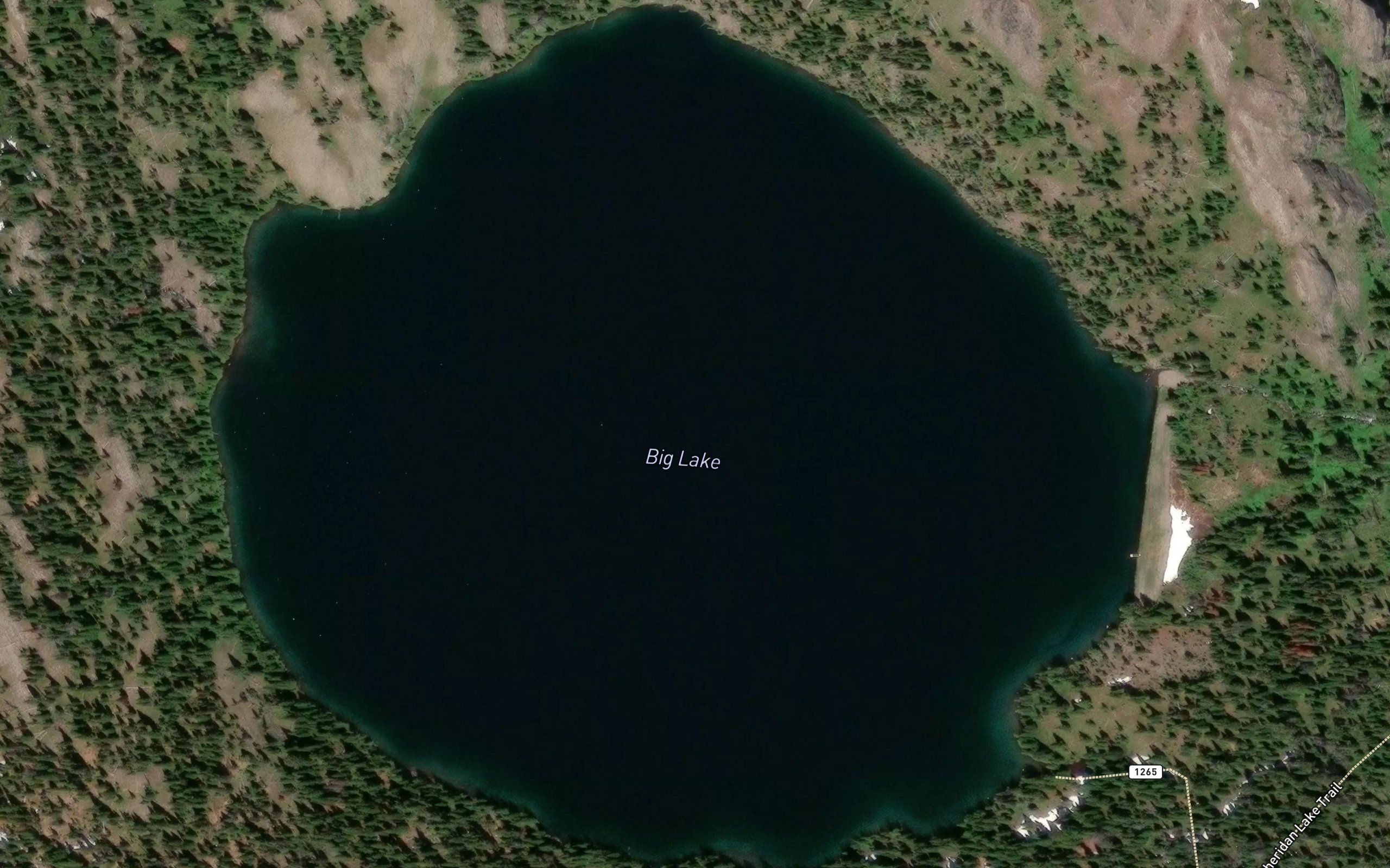 Big Lake