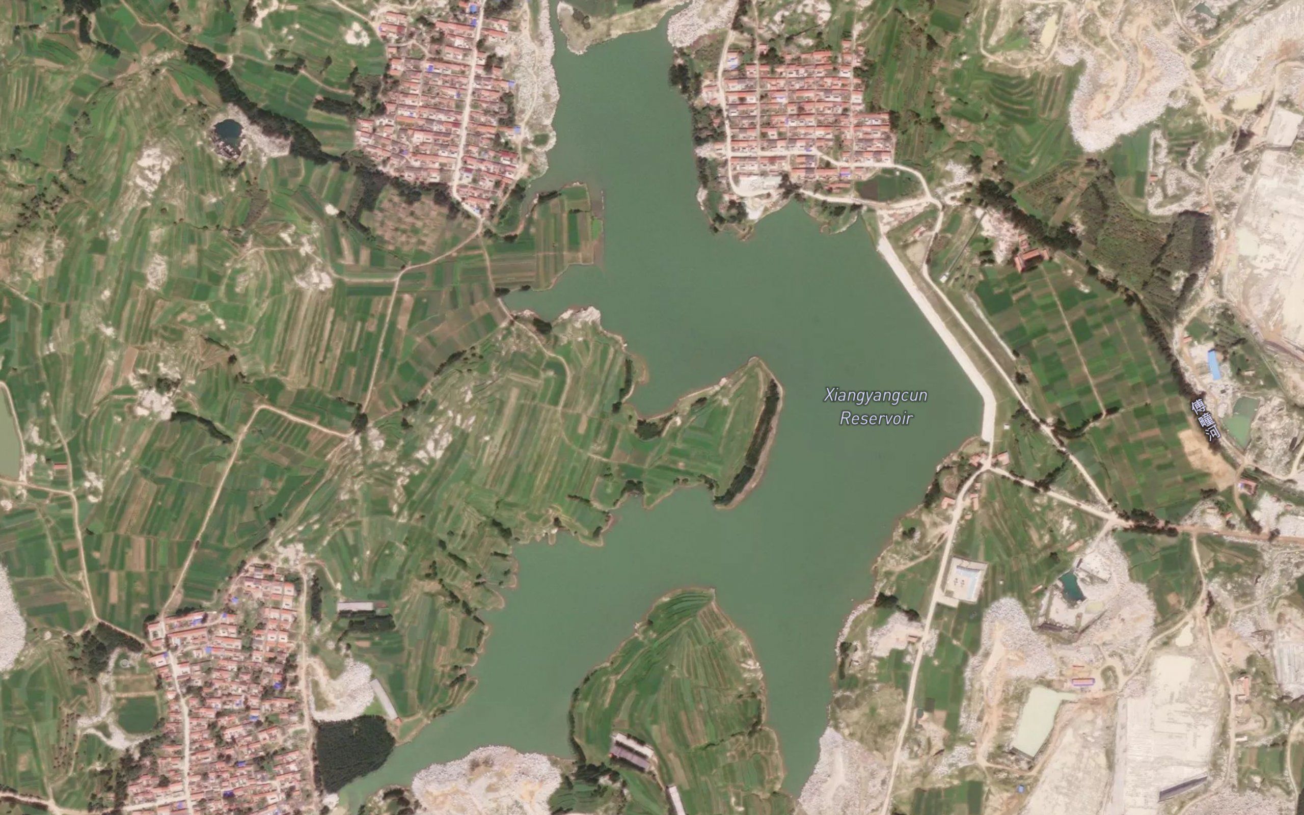 Xiangyangcun Shuiku