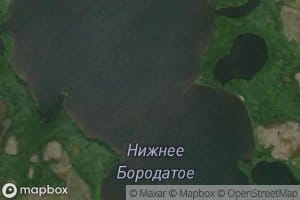 Ozero Nizhneborodatoye