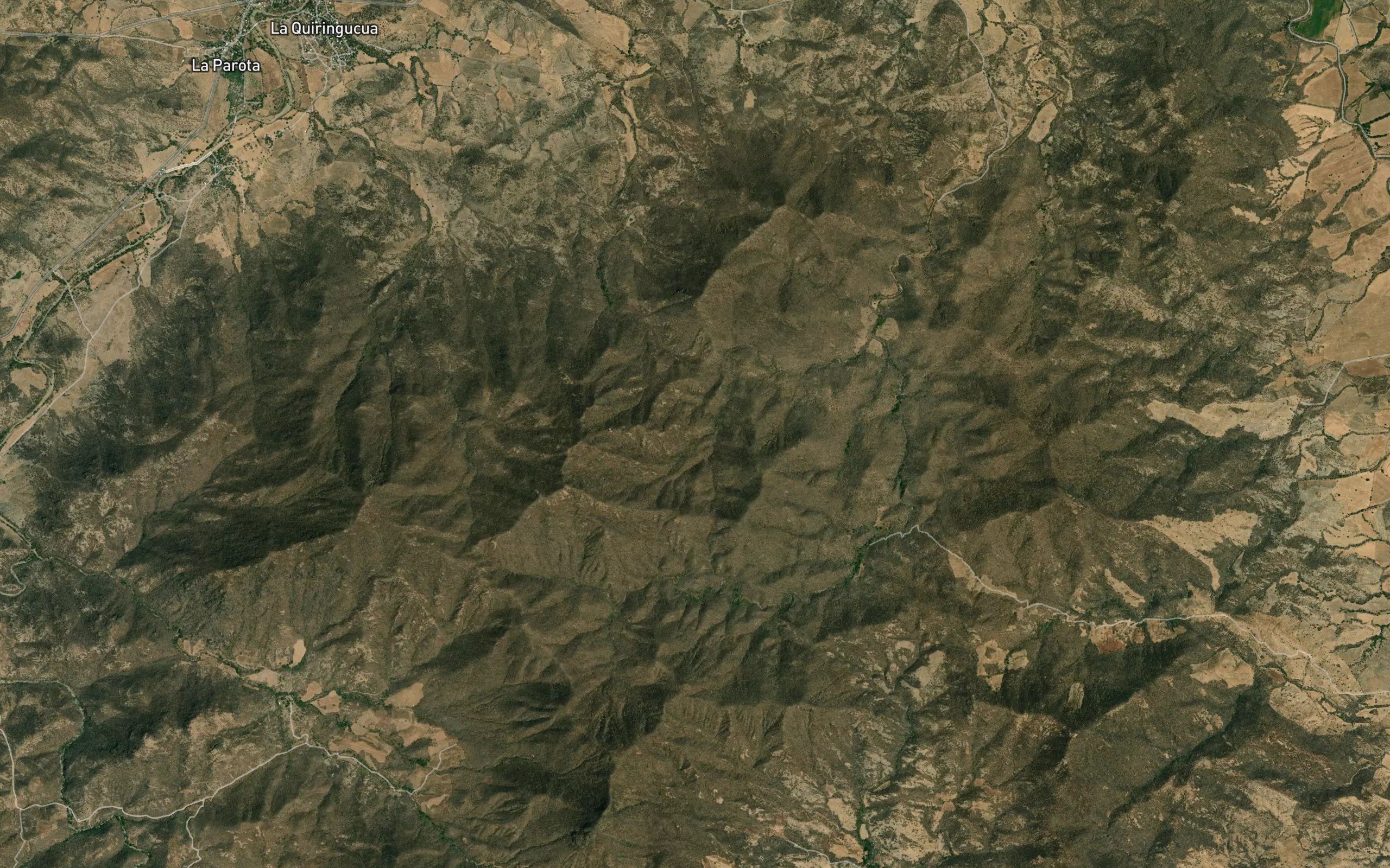 Barranca La Higuera