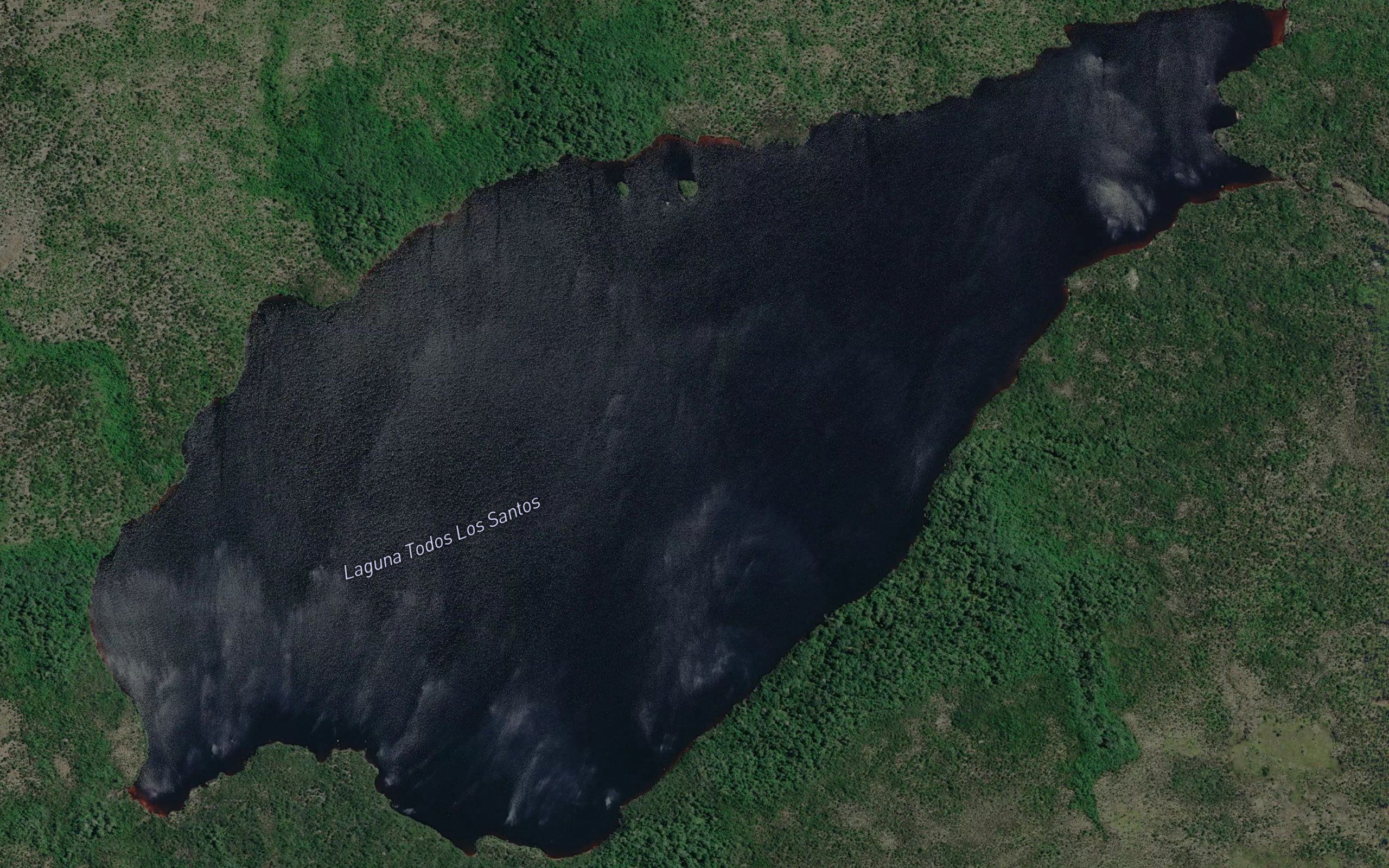 Laguna Todos los Santos
