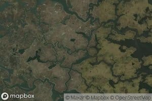 South Branch Grand Bayou