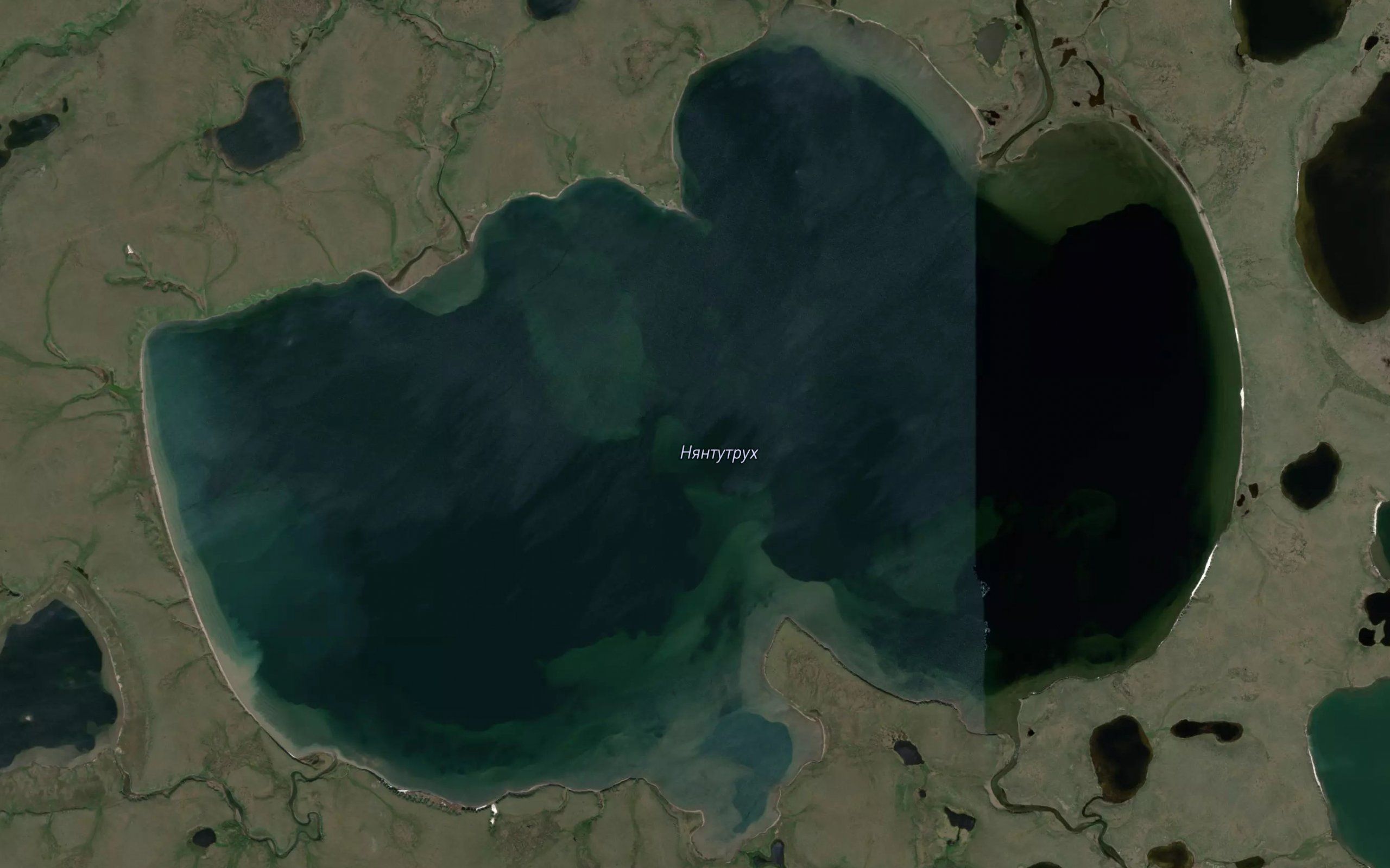 Ozero Nyantutrukh