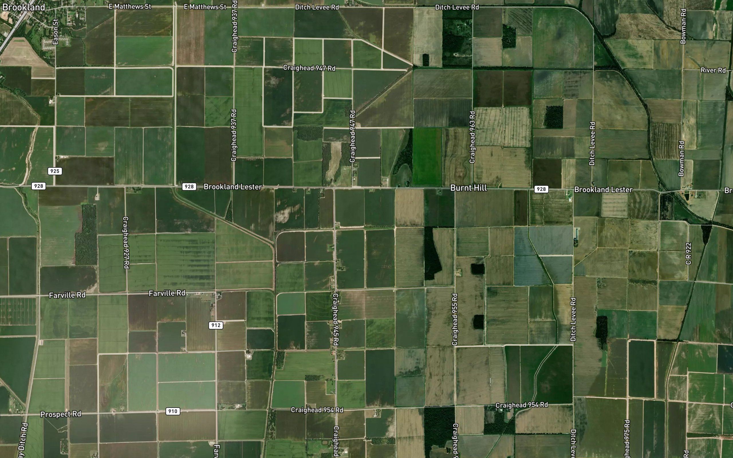 Ditch Number 3