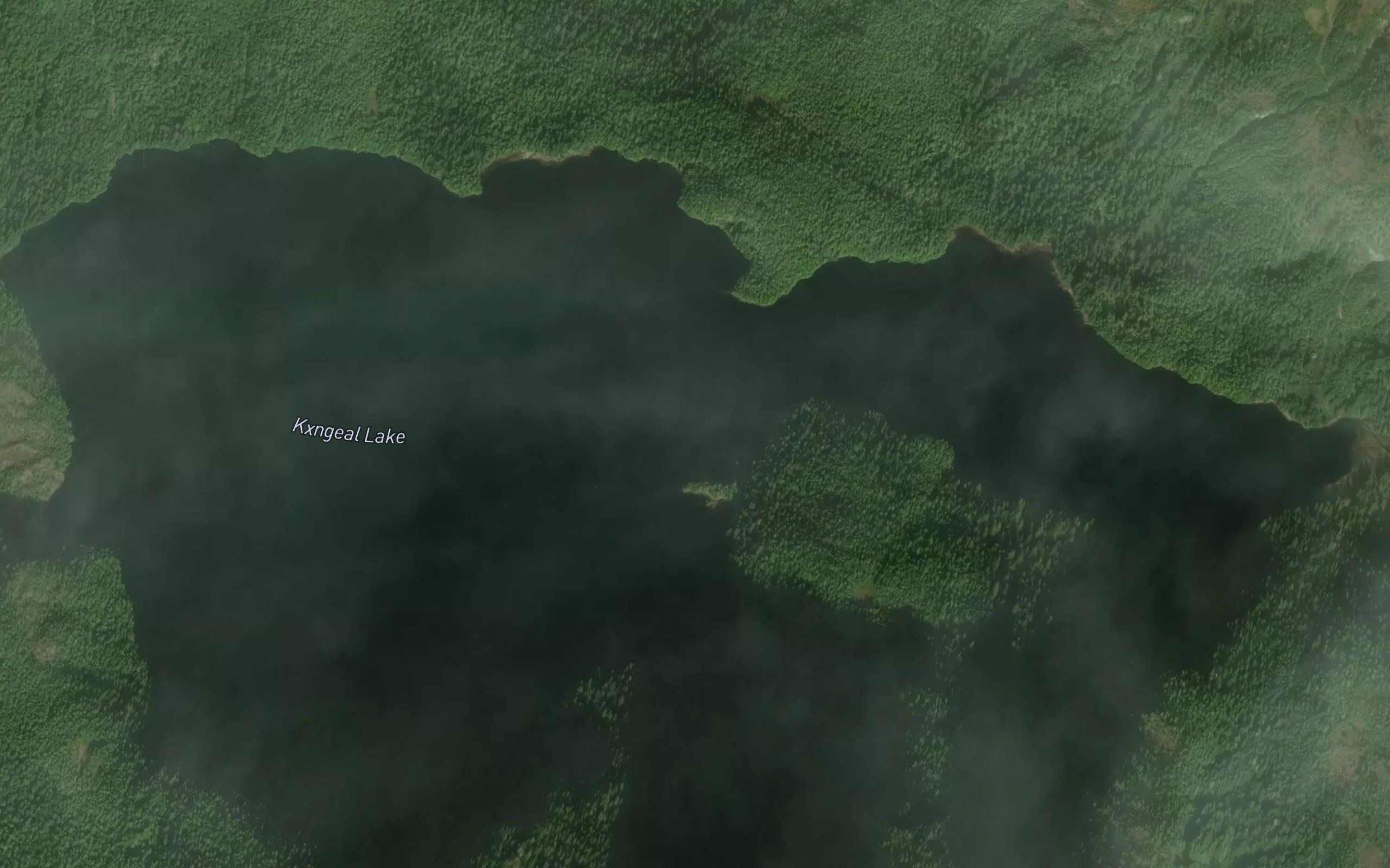Kxngeal Lake