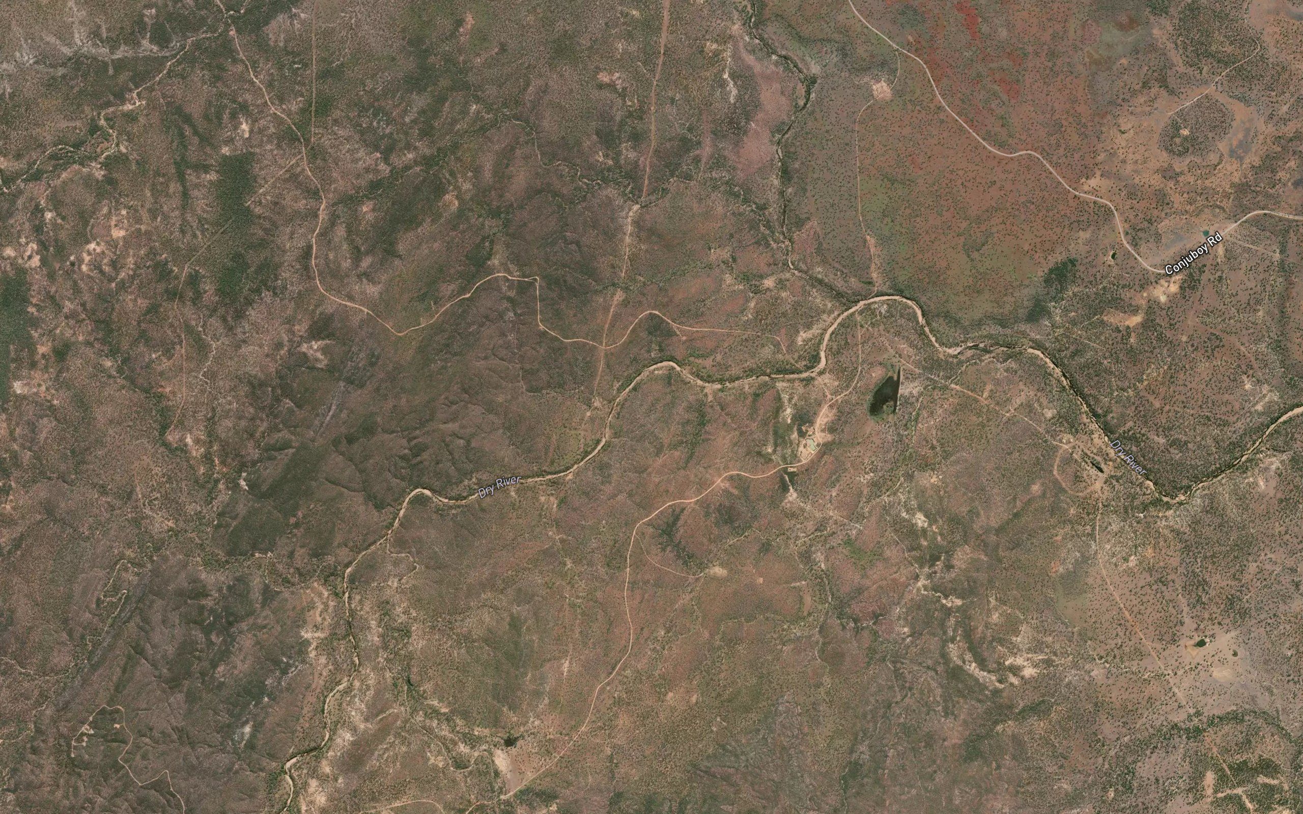Dry River