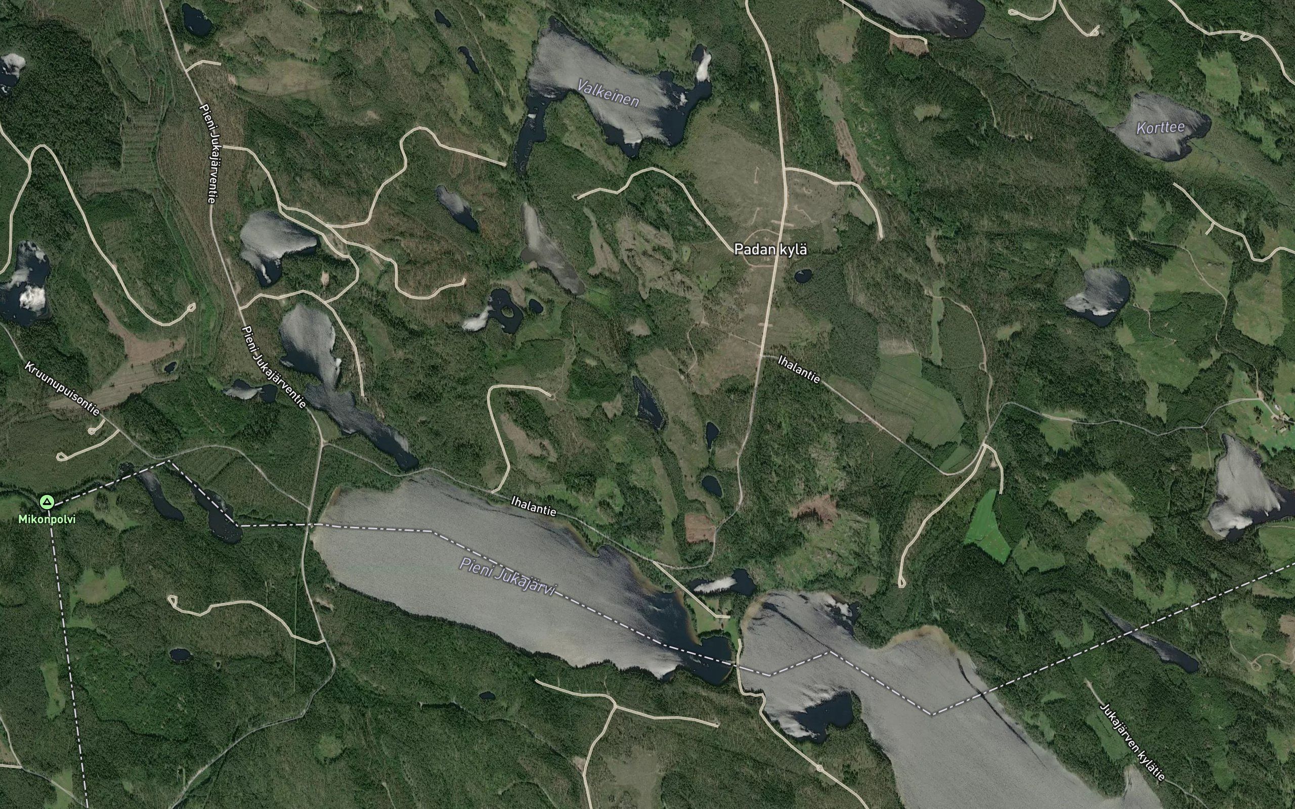 Salonlampi