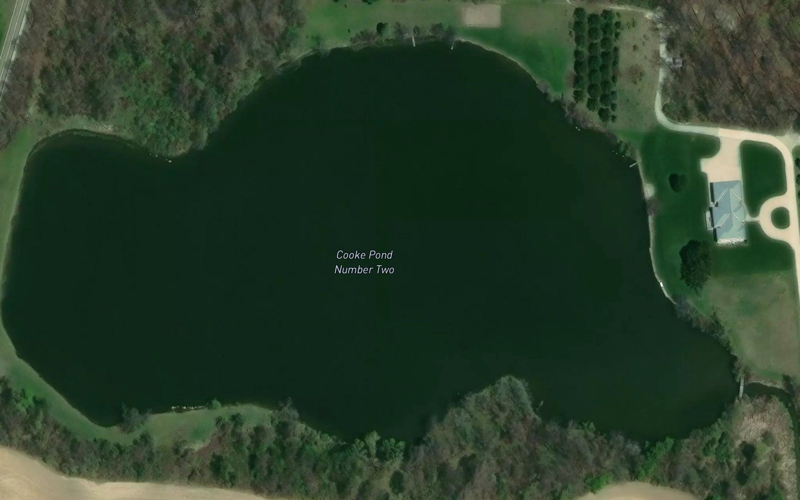 Cooke Pond Number Two