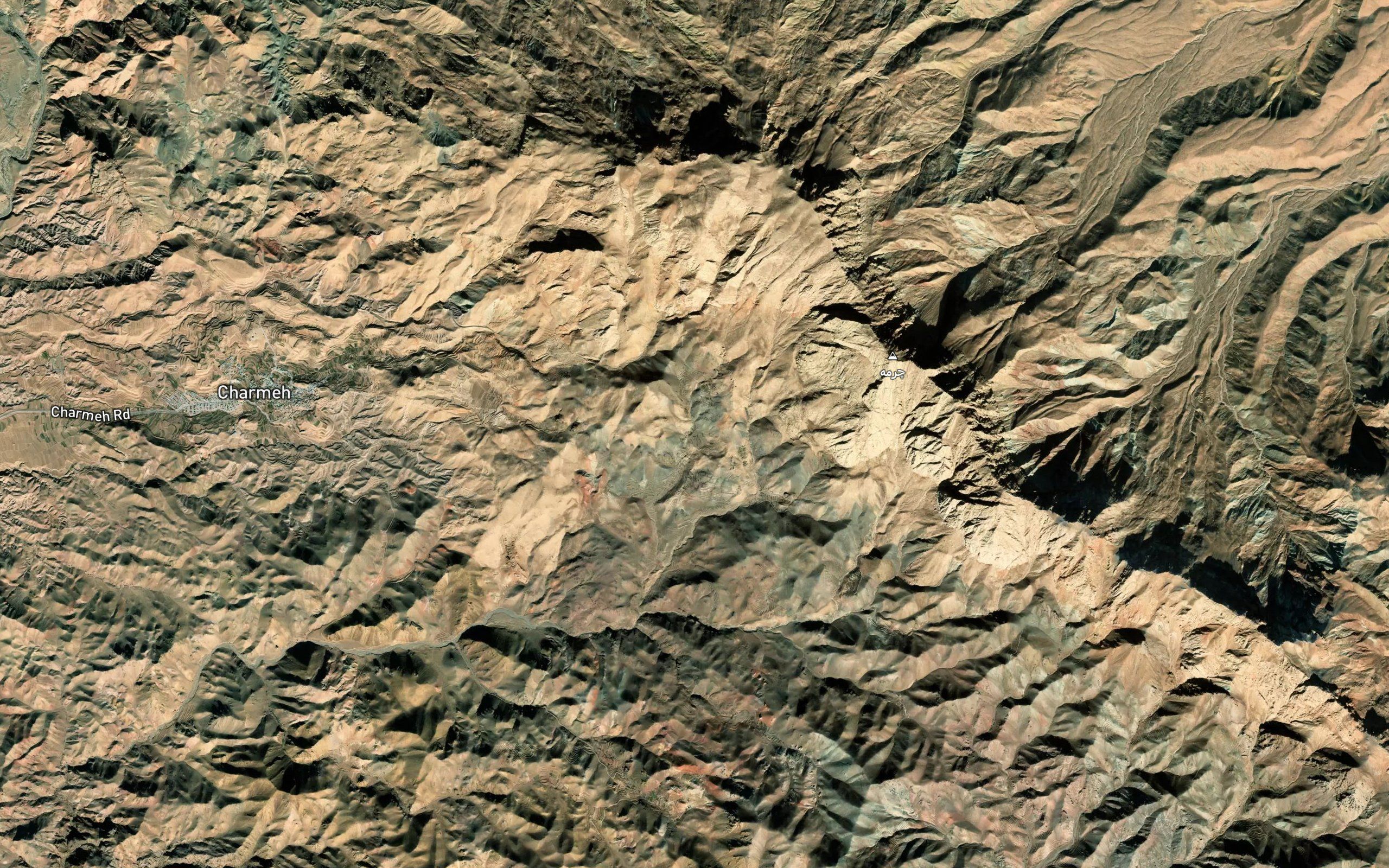 Cheshmeh-ye Morghab