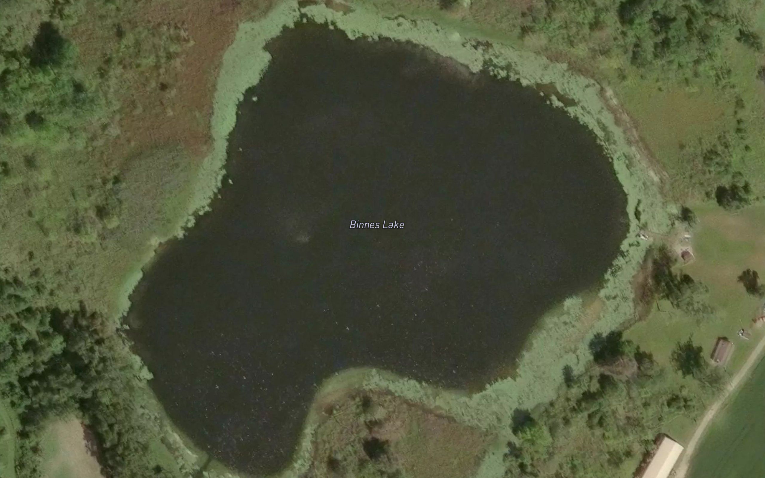Binnes Lake
