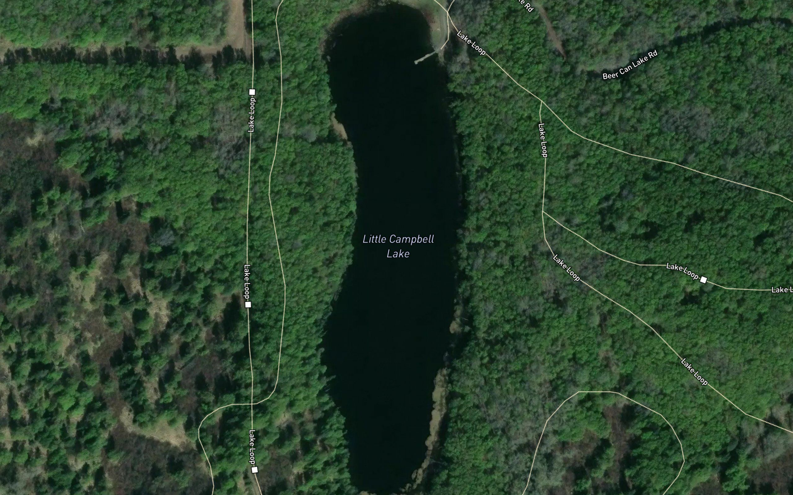 Little Campbell Lake