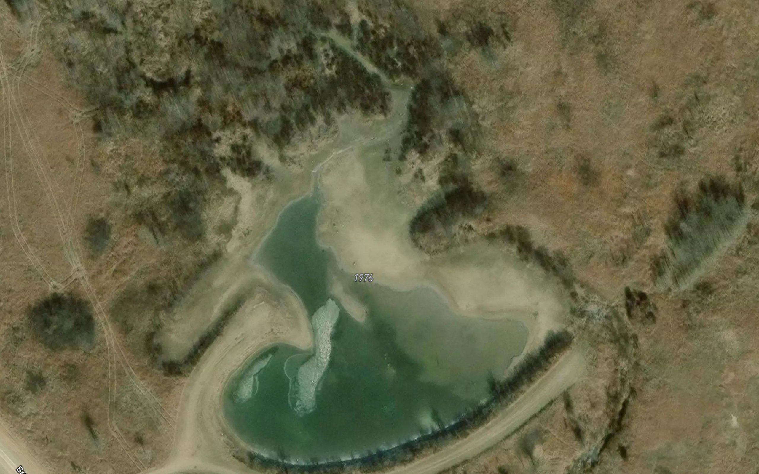 Nineteen Seventy-six Pond