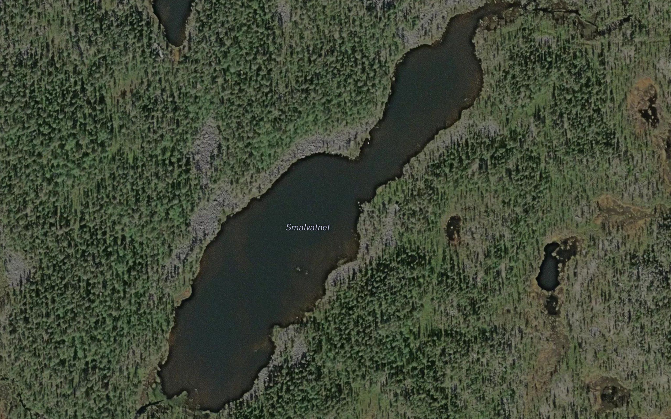 Smalvatnet
