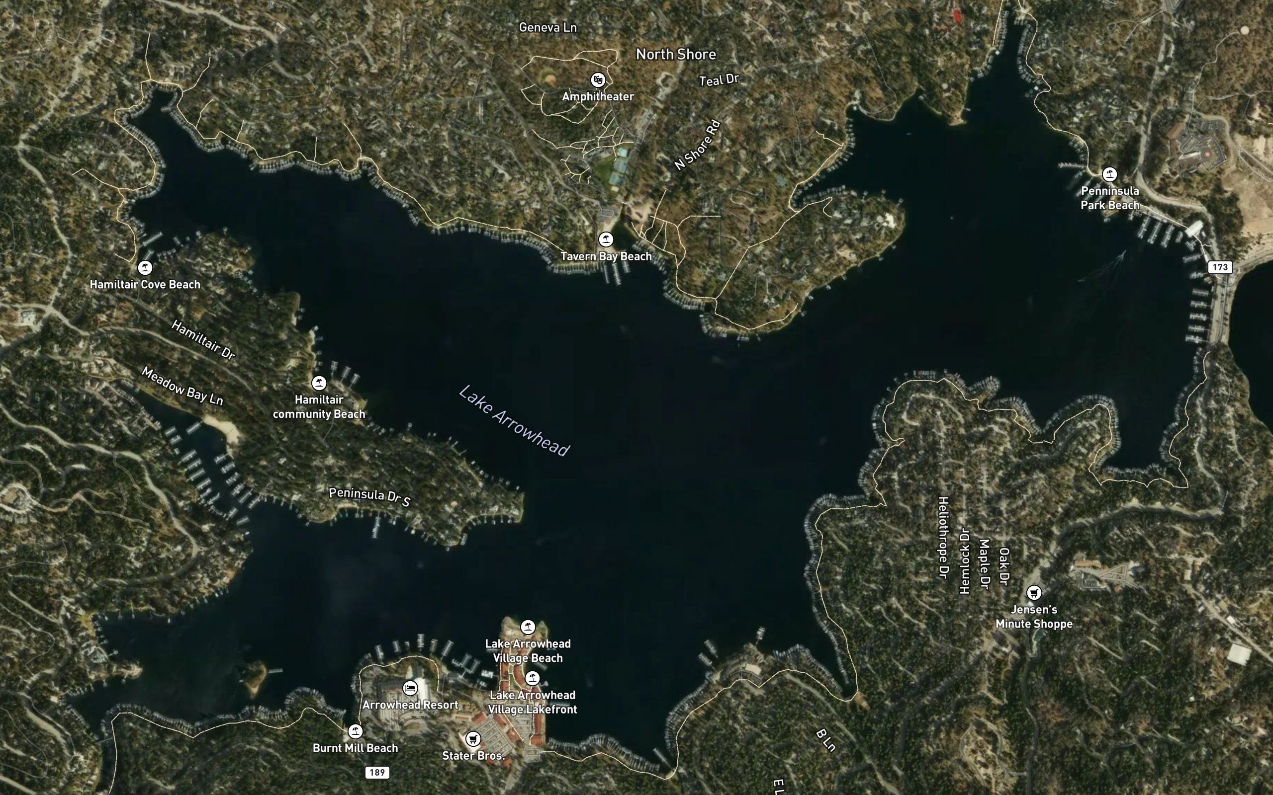 Lake Arrowhead